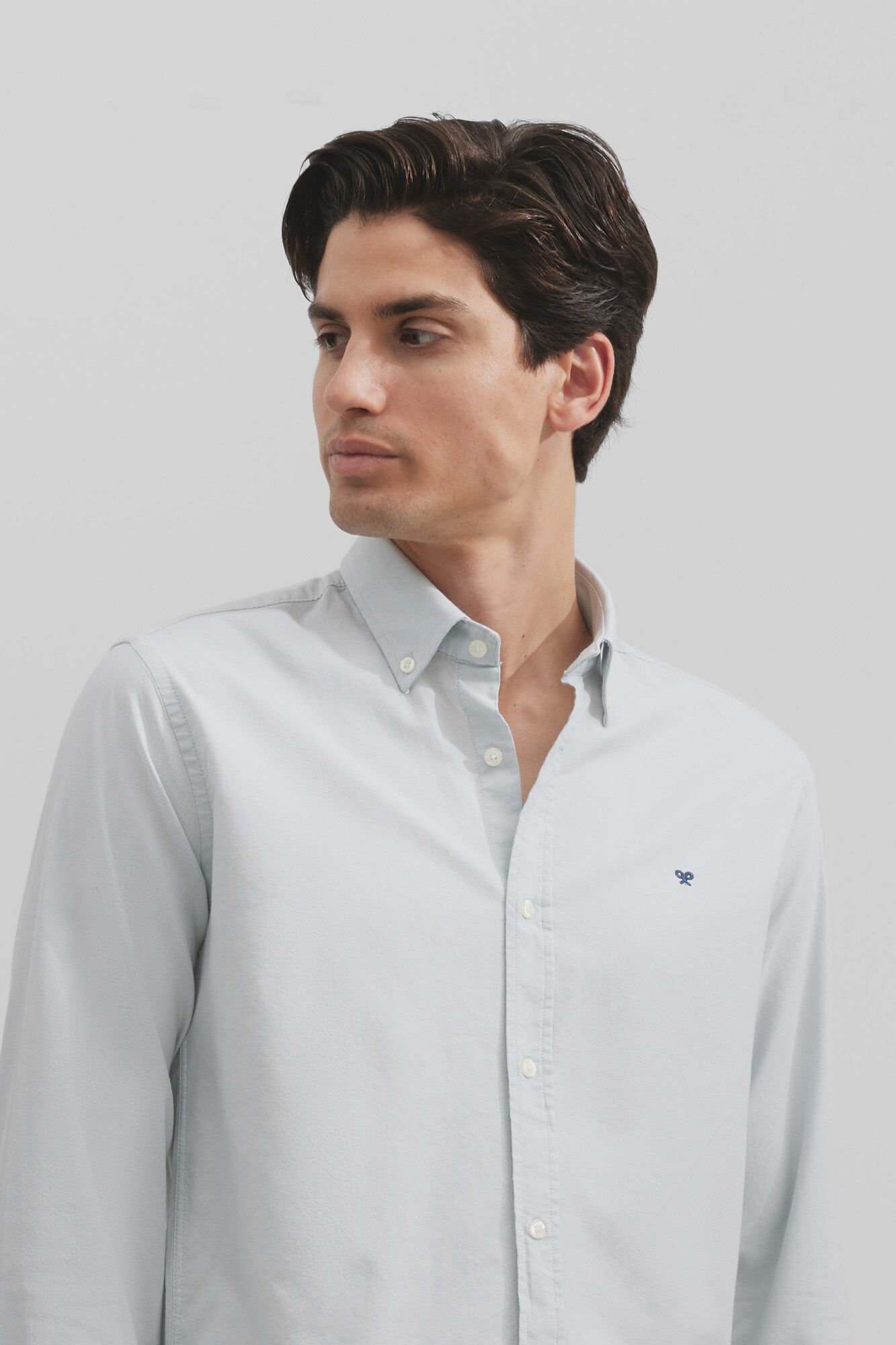 Silbon Camisa sport oxford