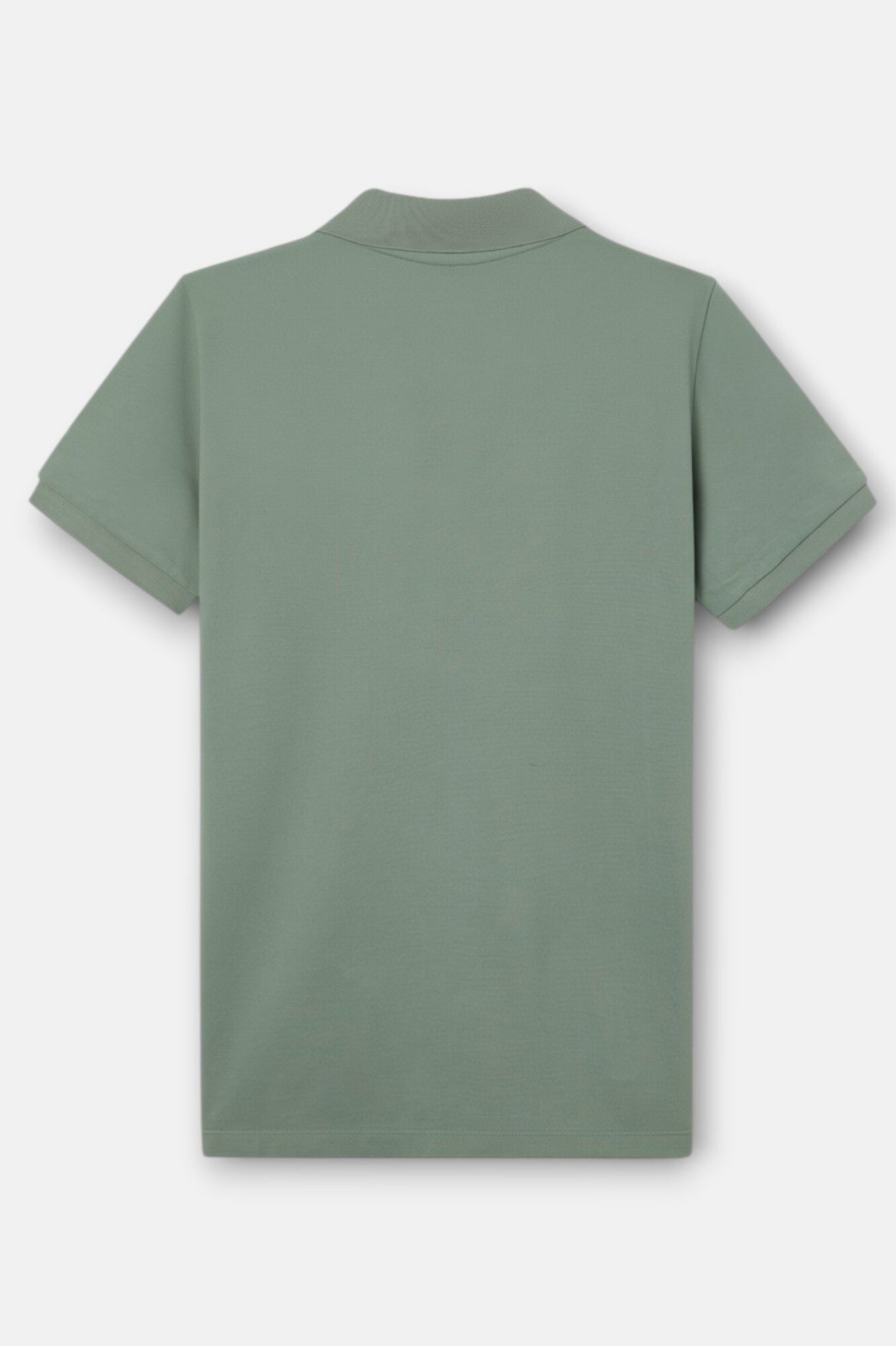 Silbon Polo clasico liso