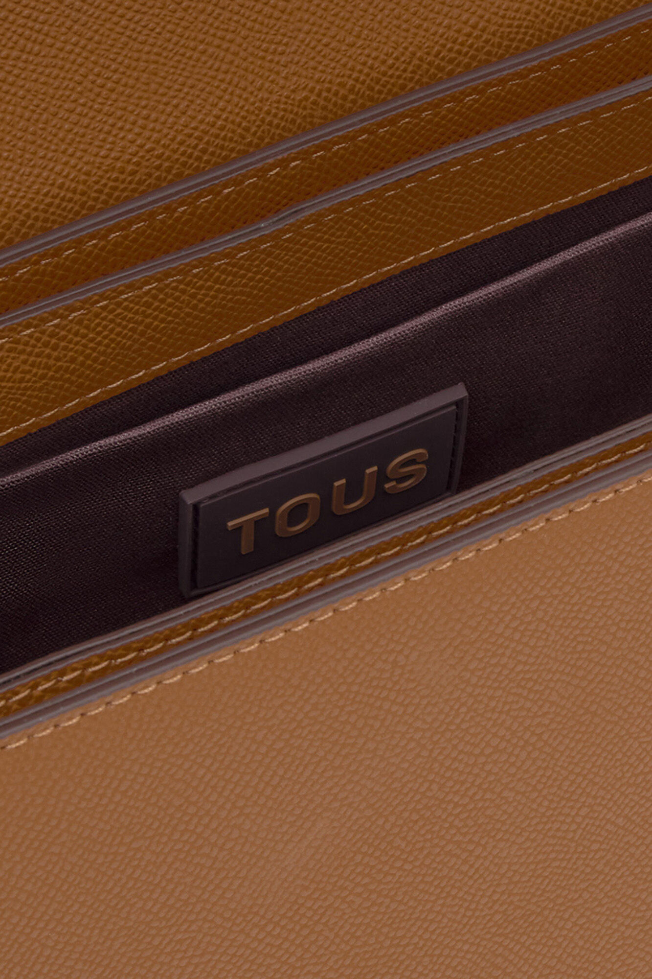 Tous Medium crossbody TOUS Brenda Beige