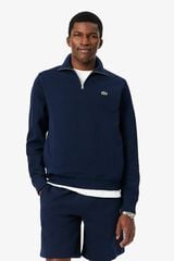 Lacoste Sweatshirt gola alta Azul