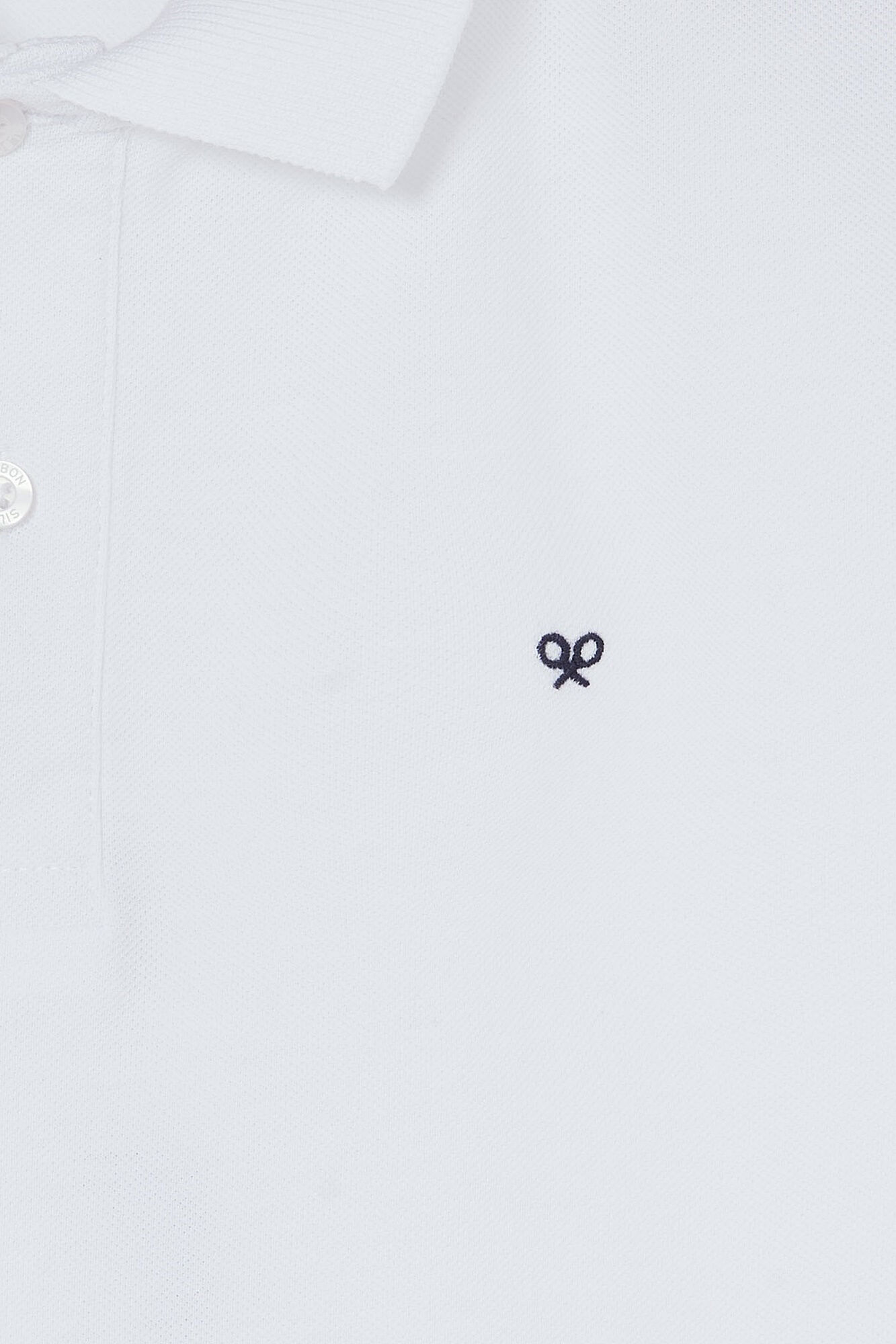 Silbon Polo silbon trend blanco Blanco