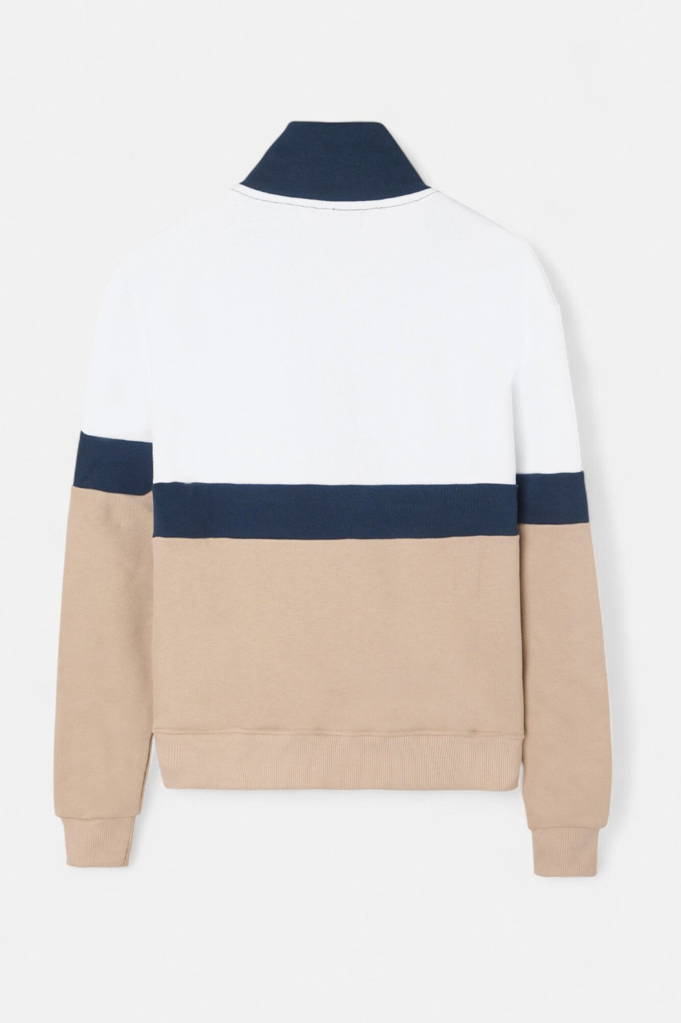 Silbon Sudadera tricolor Multicolor