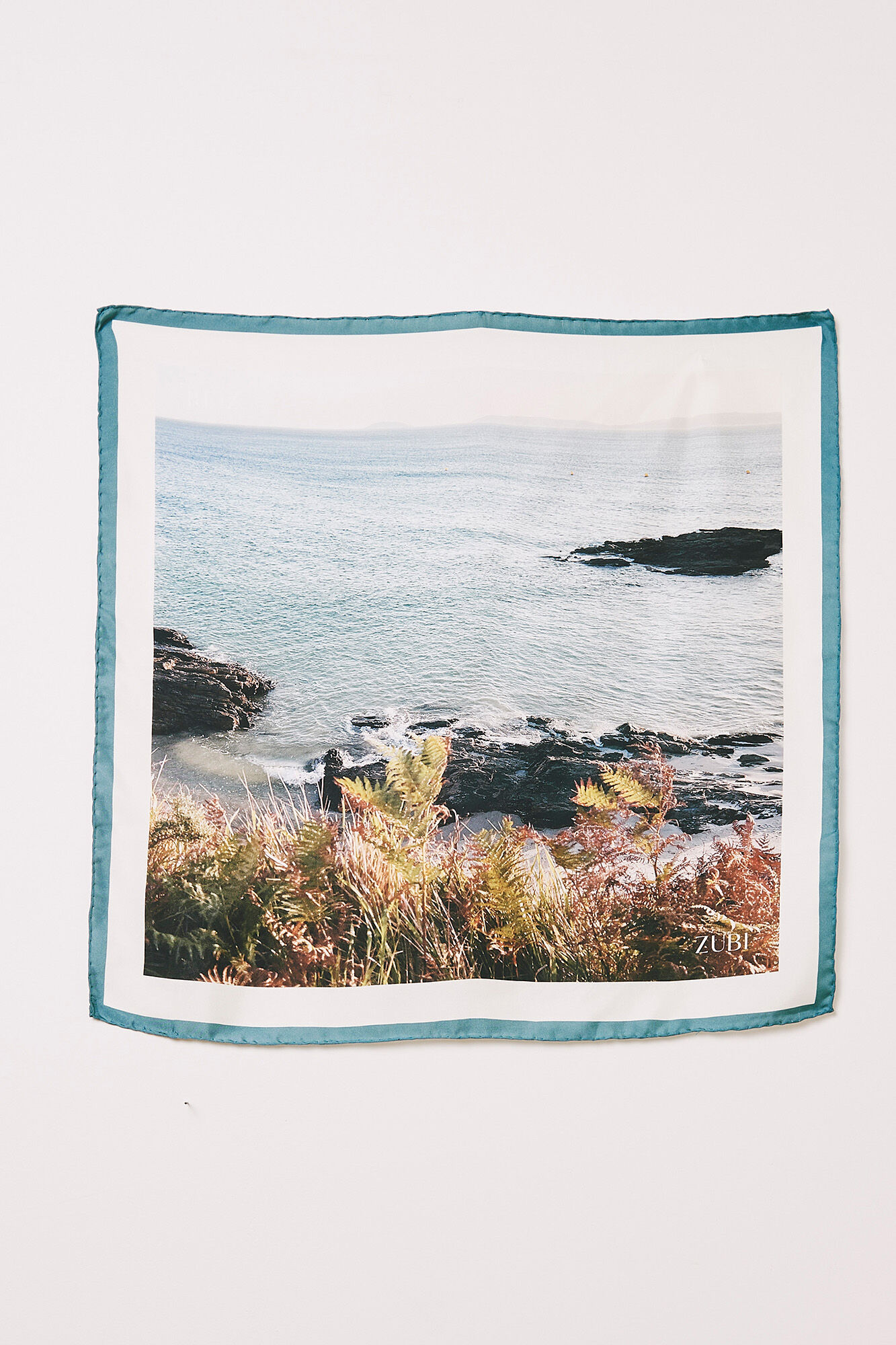 Zubi Len&ccedil;o de seda pragaira 65 x 65