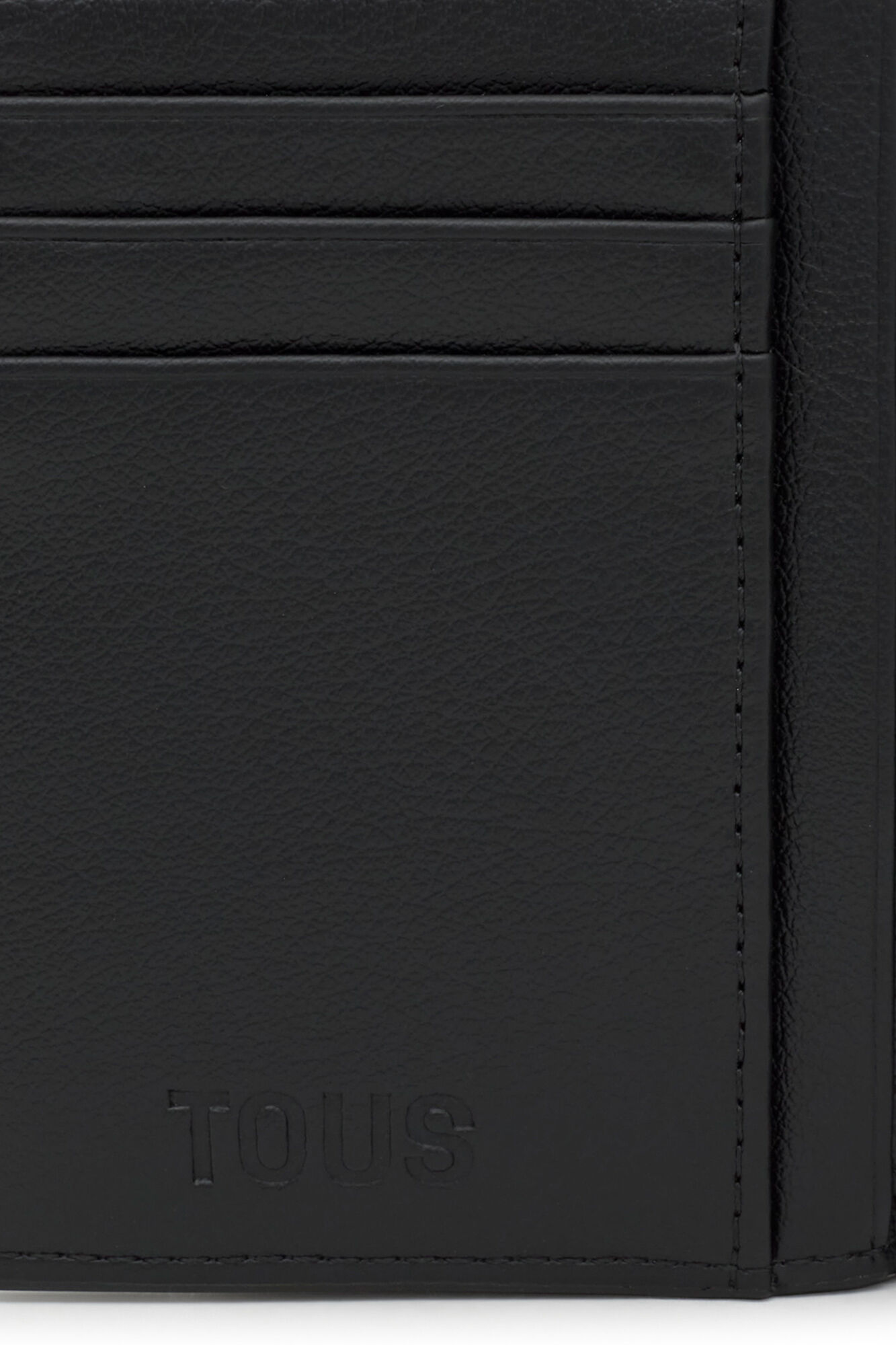 Tous Cartera Pocket negra TOUS&nbsp;Bloom Negro