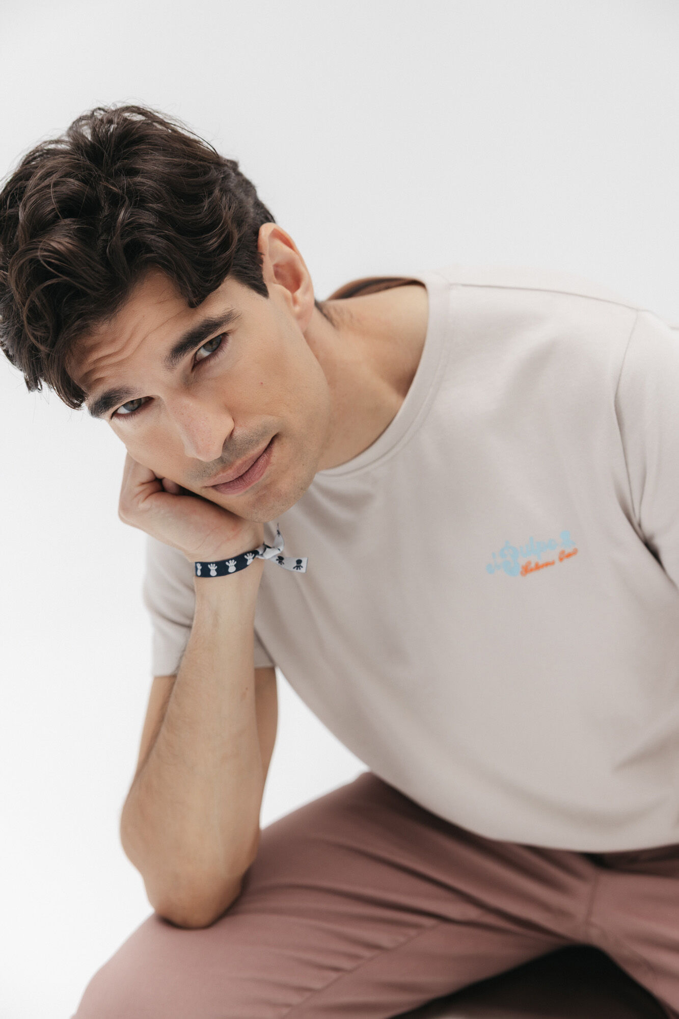 elPulpo Camiseta find your sealovers