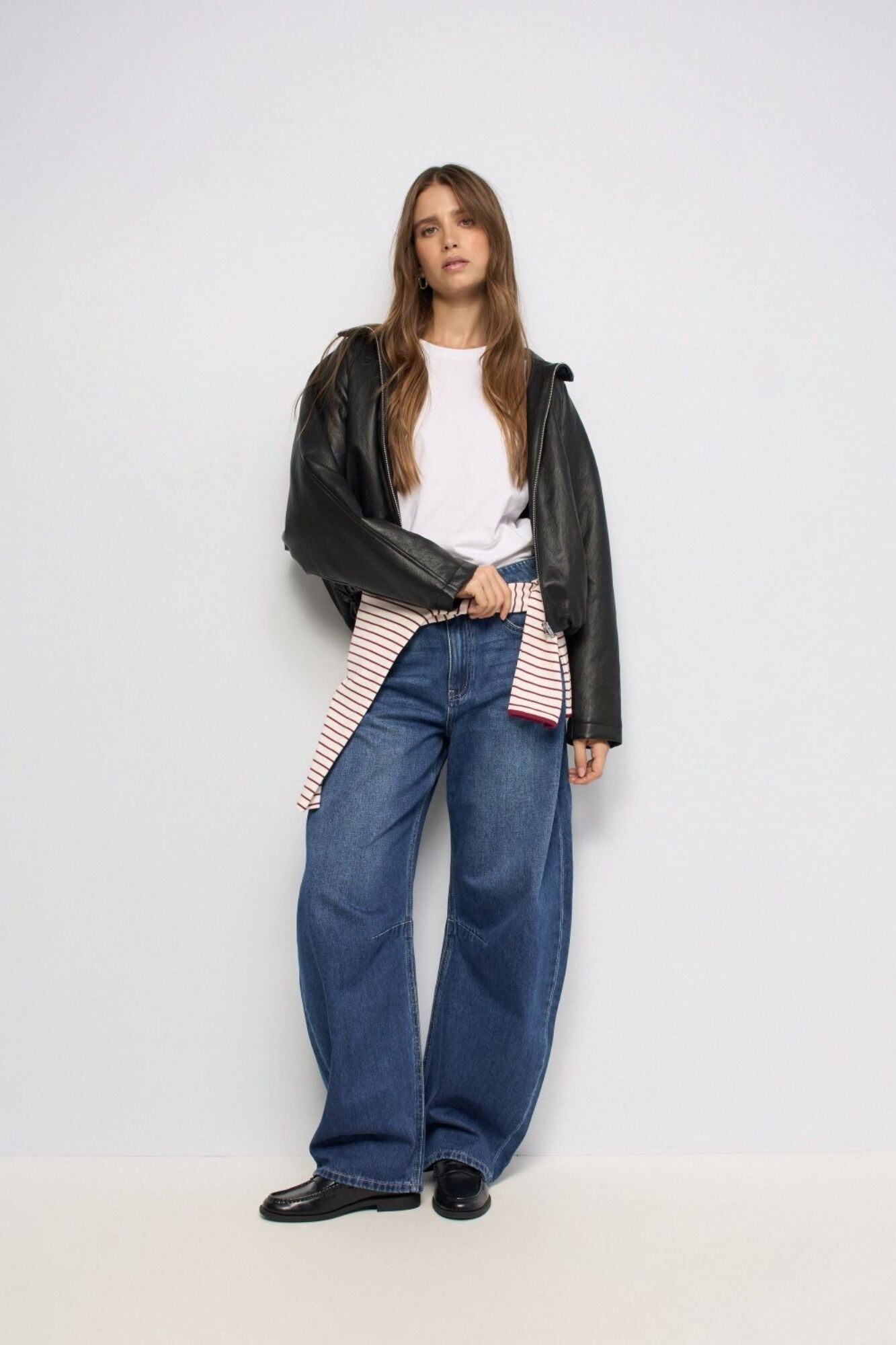 Salsa Jeans Jeans barrel Azul
