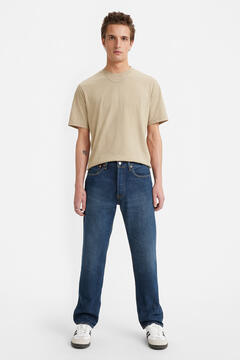 Cortefiel 501® Original jeans Blue