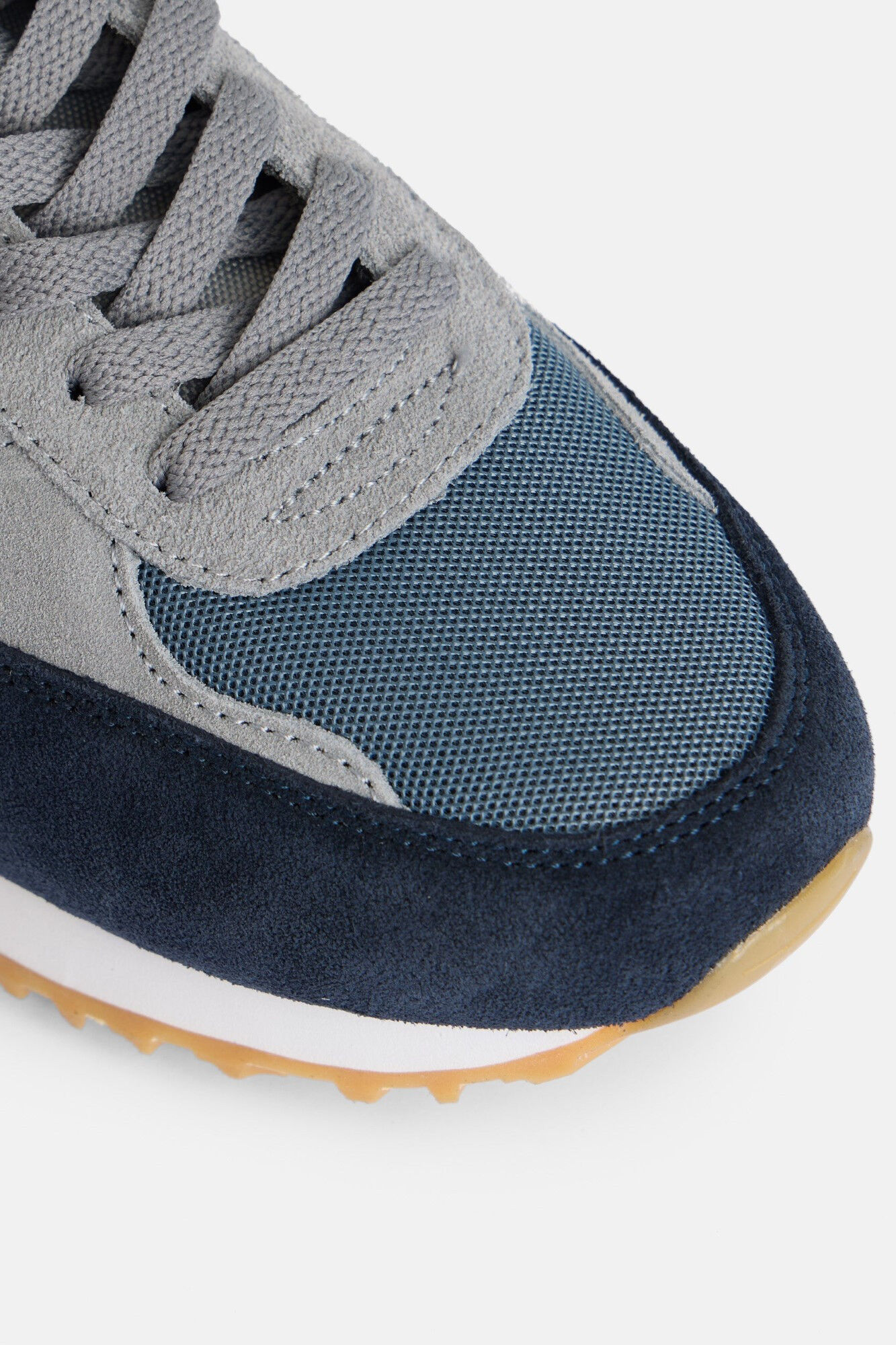 Silbon Zapatilla running urban Gris