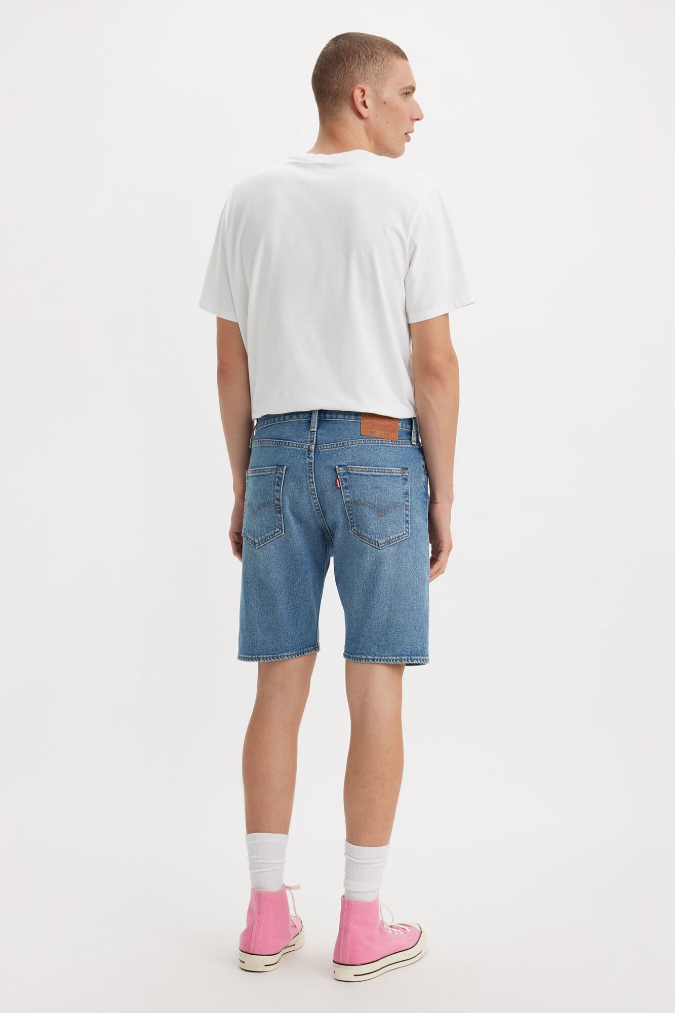 Levi's Cal&ccedil;&otilde;es de ganga 501&reg; Original Azul