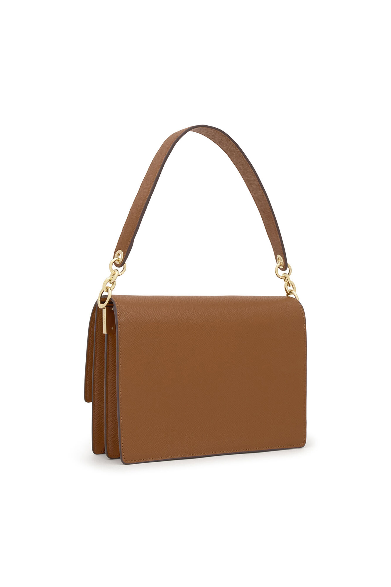 Tous TOUS Brenda Audree Medium Crossbody Bag Brown