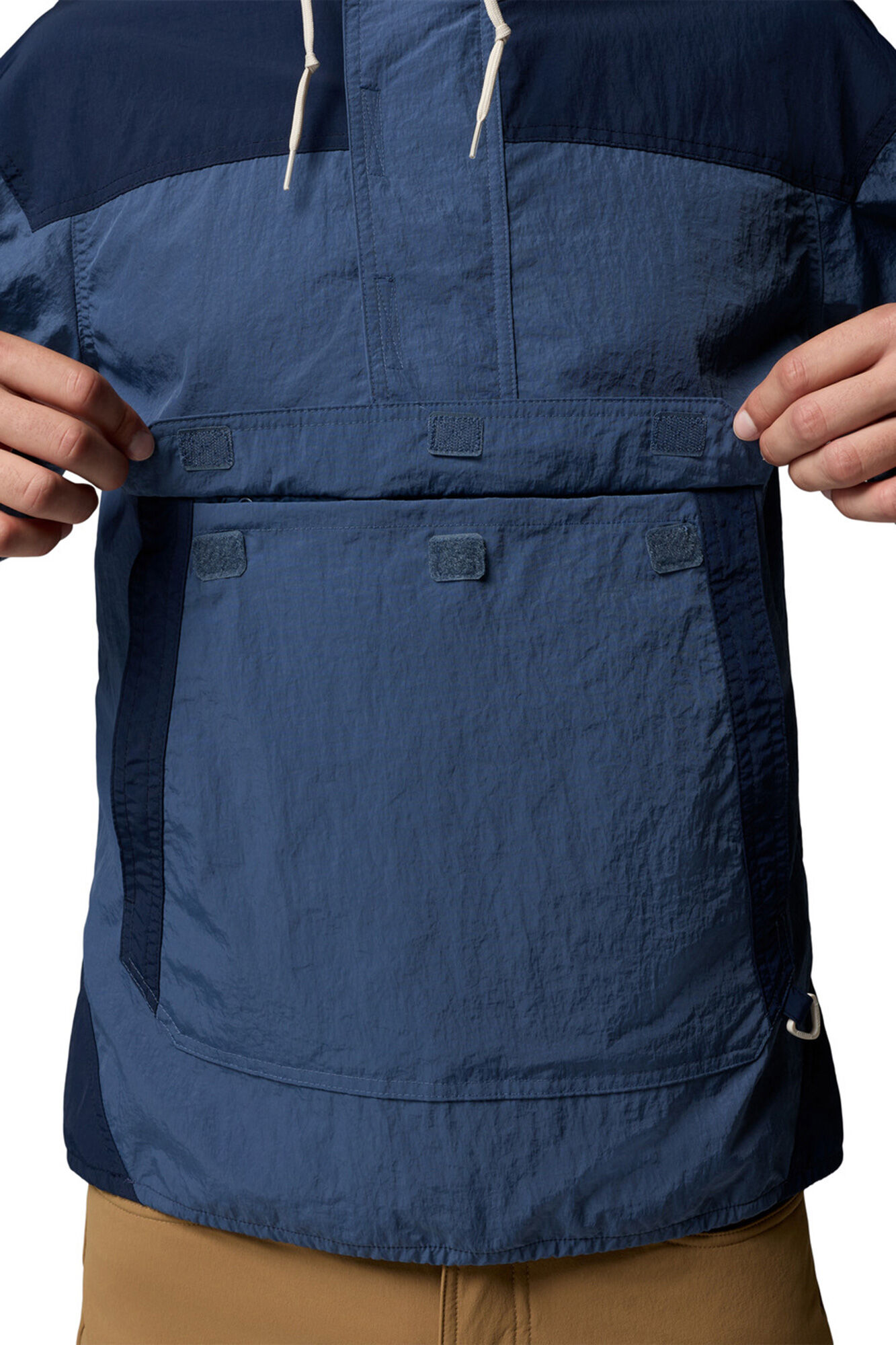 Columbia Challenger&trade; windbreaker anorak Blue