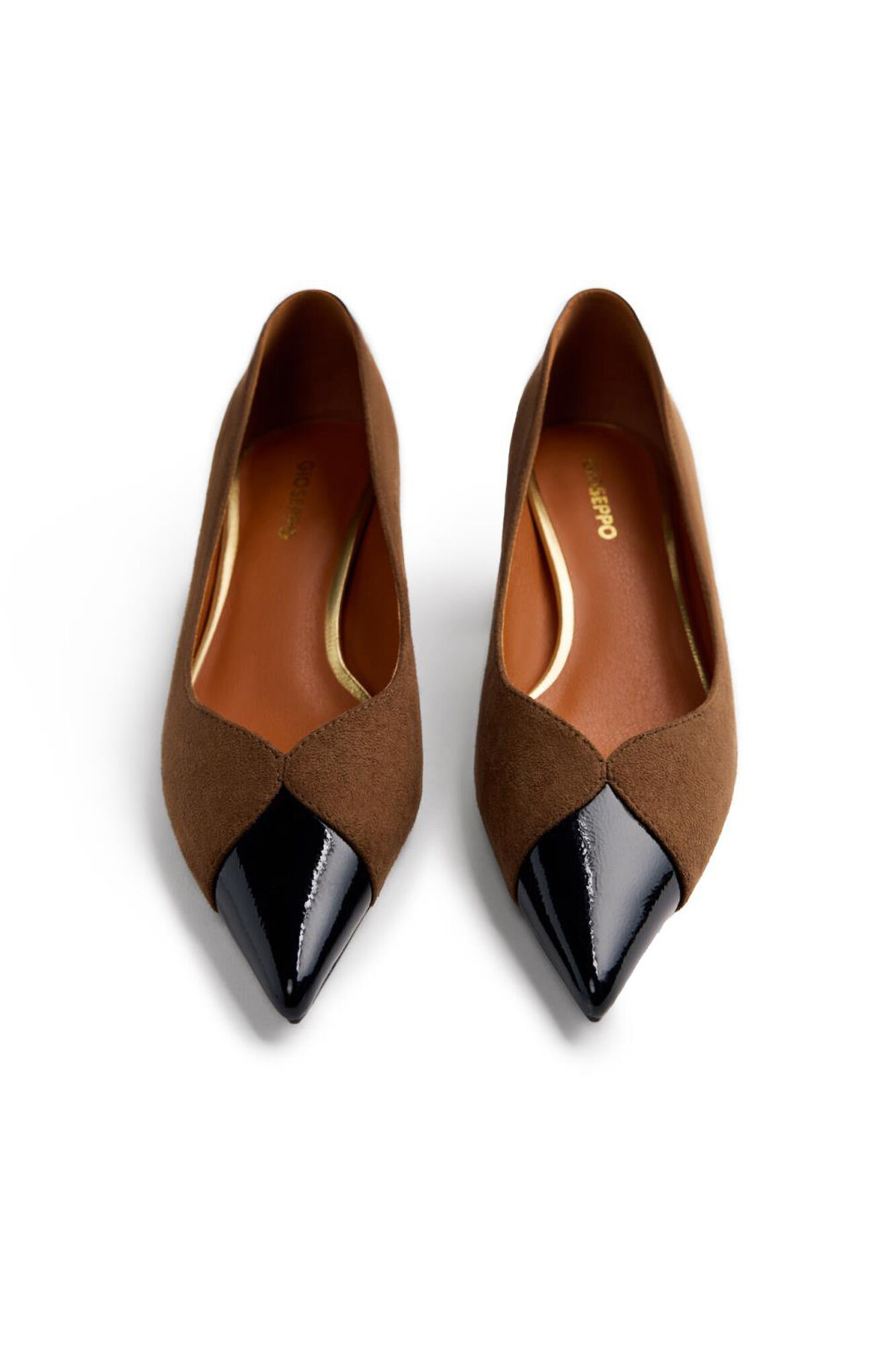 Gioseppo Sapatos de salto Tostado