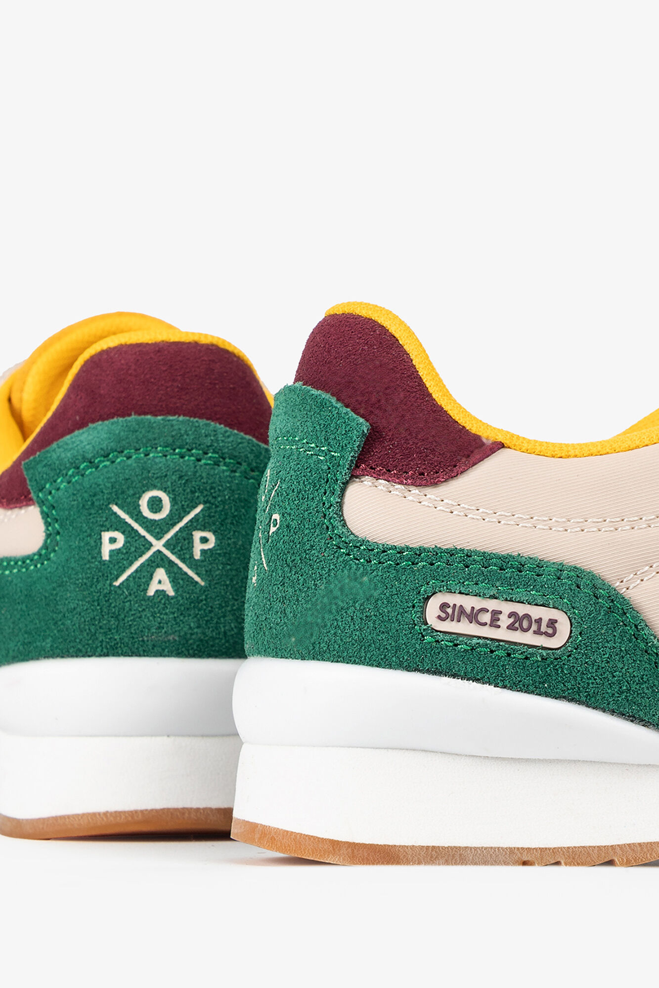 Popa Muse Croute Esportivo Feminino Multicolorido