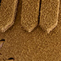 Slowlove Mocassim franjas croute Castanho