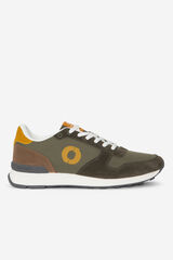 Ecoalf Yale II Sneakers Dark green