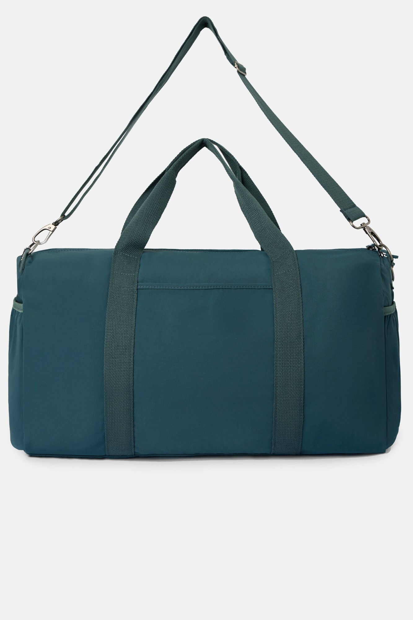 Silbon Technical travel bag for snowshoes Green