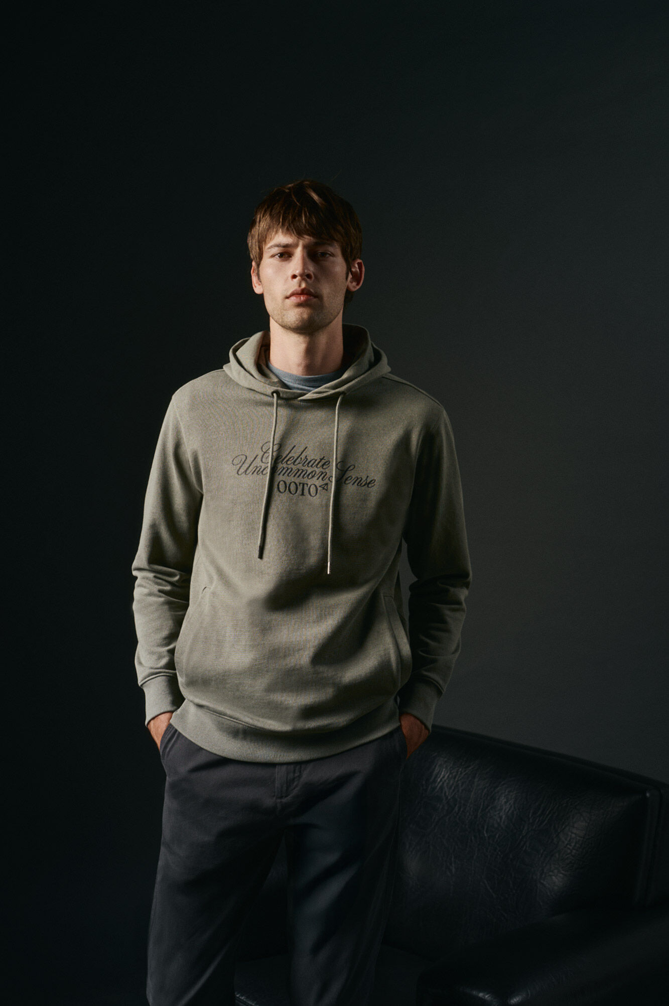 OOTO Sweatshirt capuz