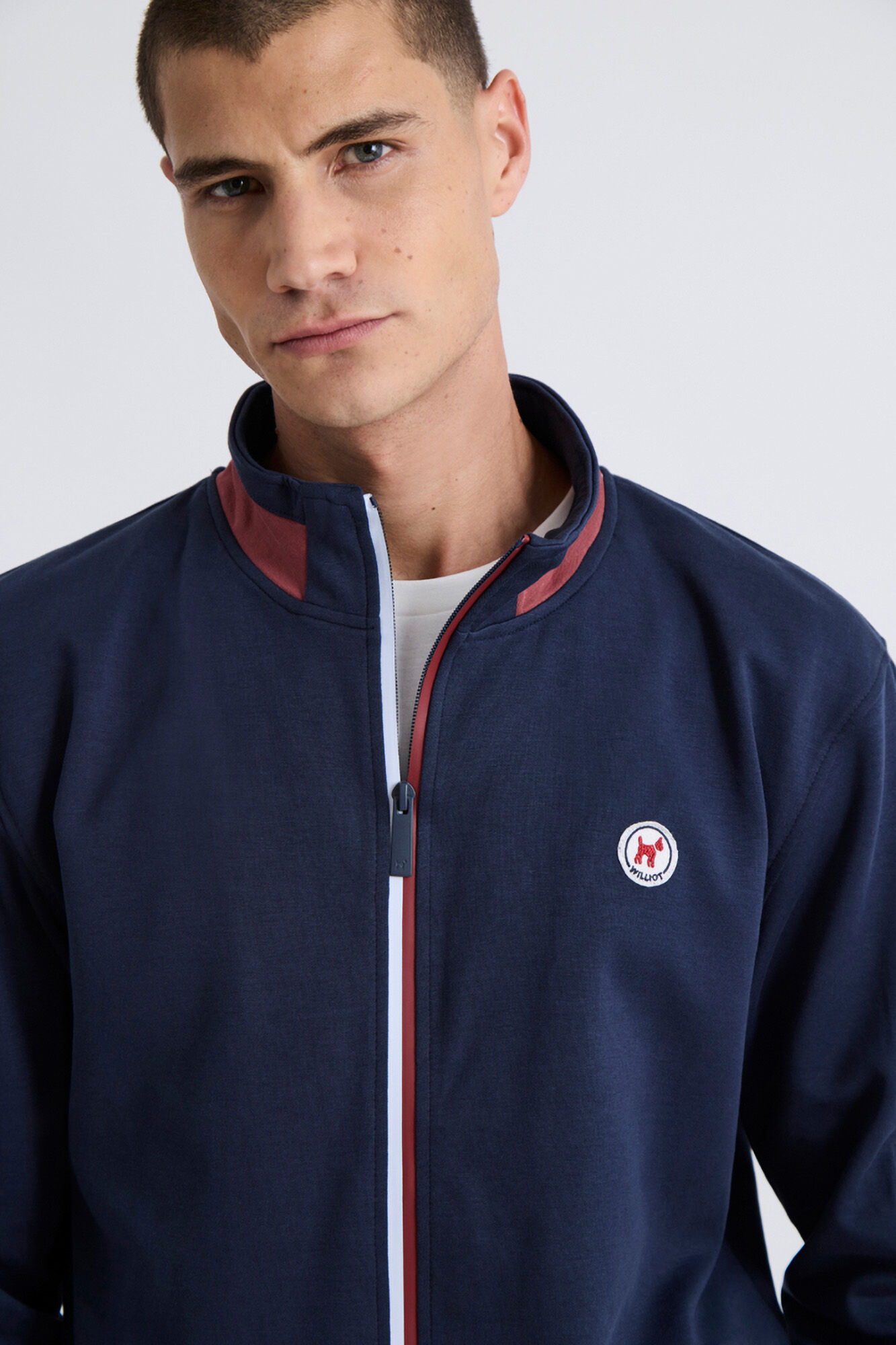 Williot Fecho-&Eacute;clair com sweatshirt Williot Sport