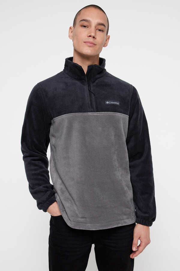 Forro polar con media cremallera Columbia Steens Mountain™ para hombre, Men's sweatshirts