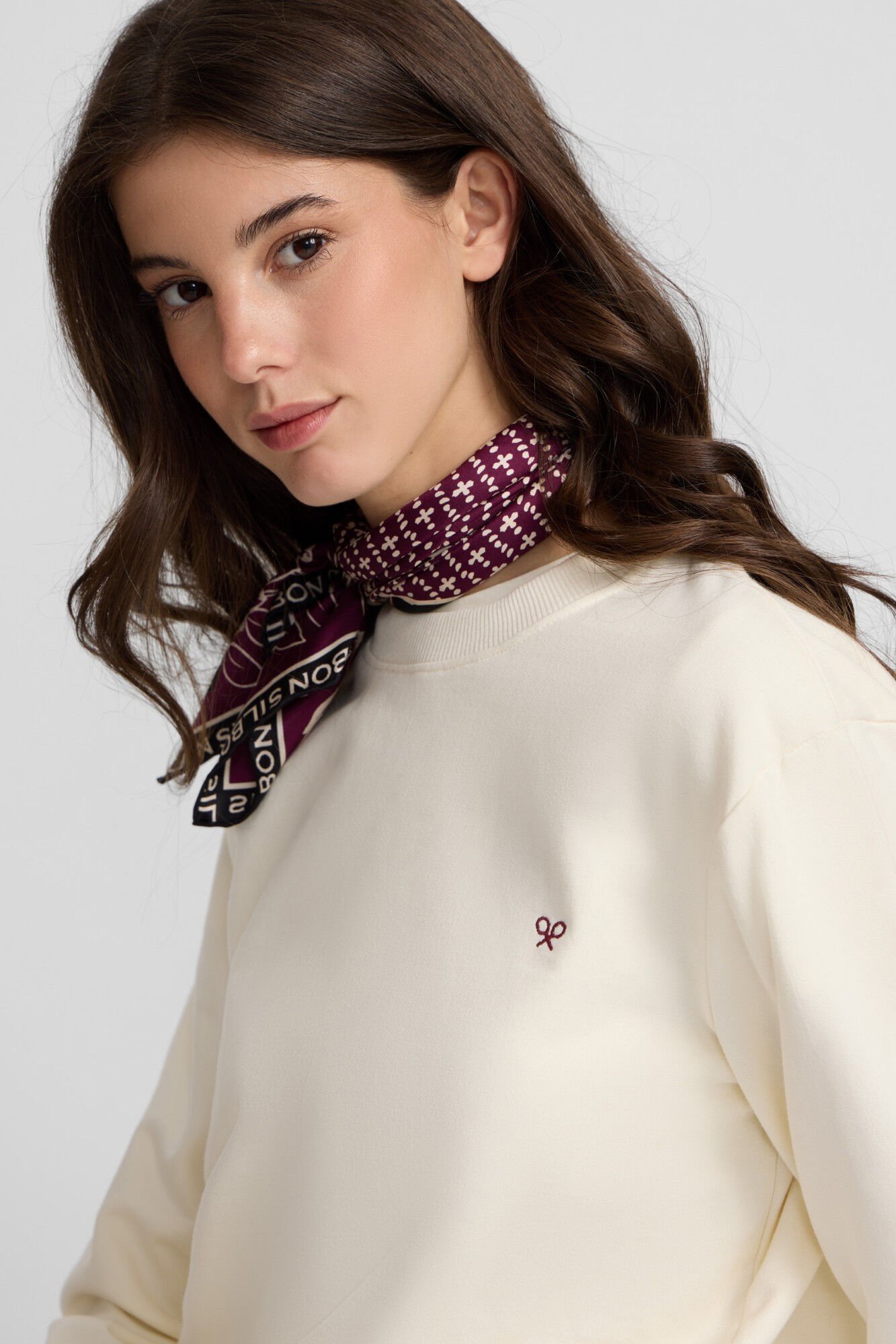 Silbon Sudadera raqueta