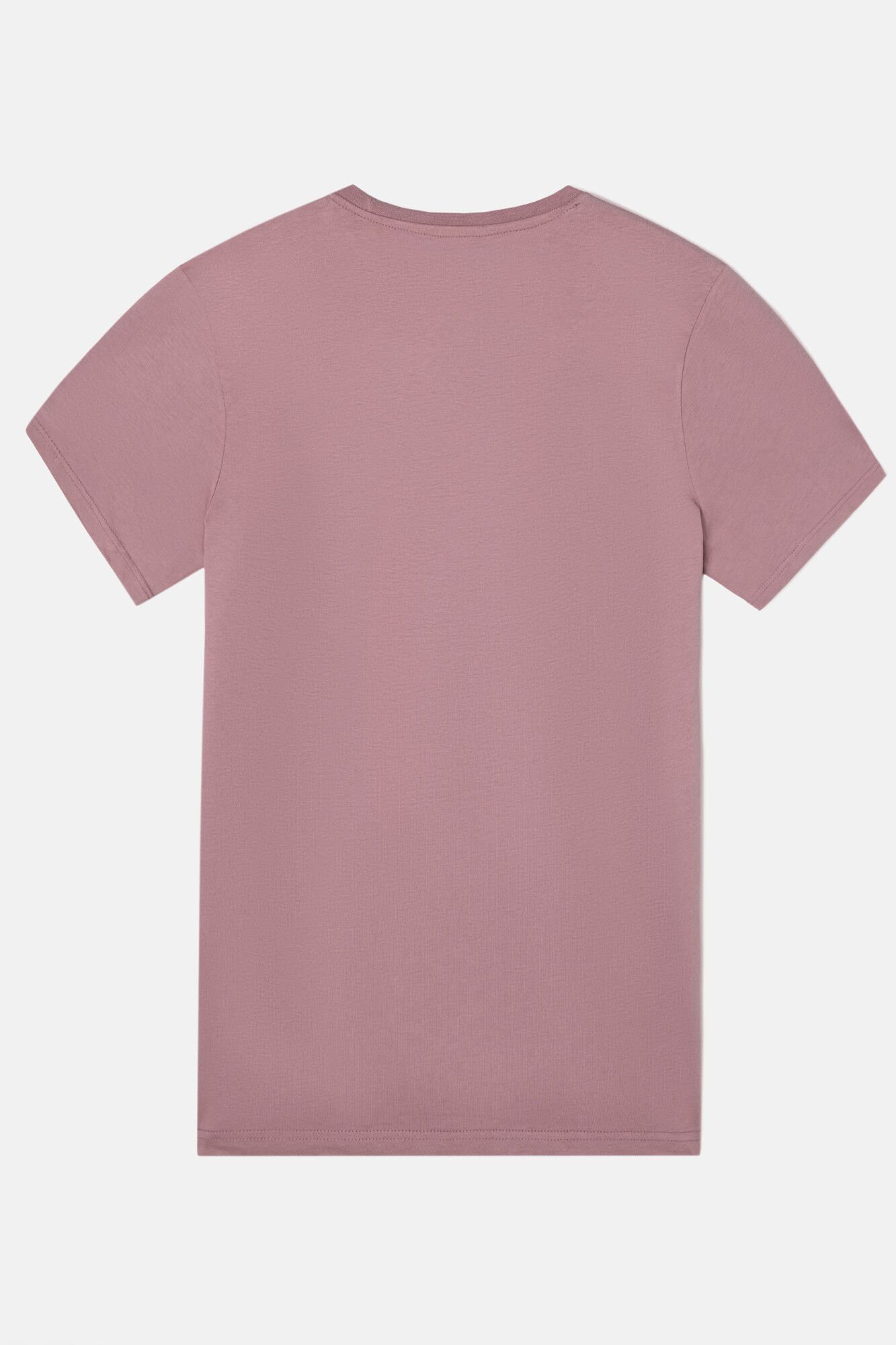 Silbon Camiseta com mini logo Vermelho