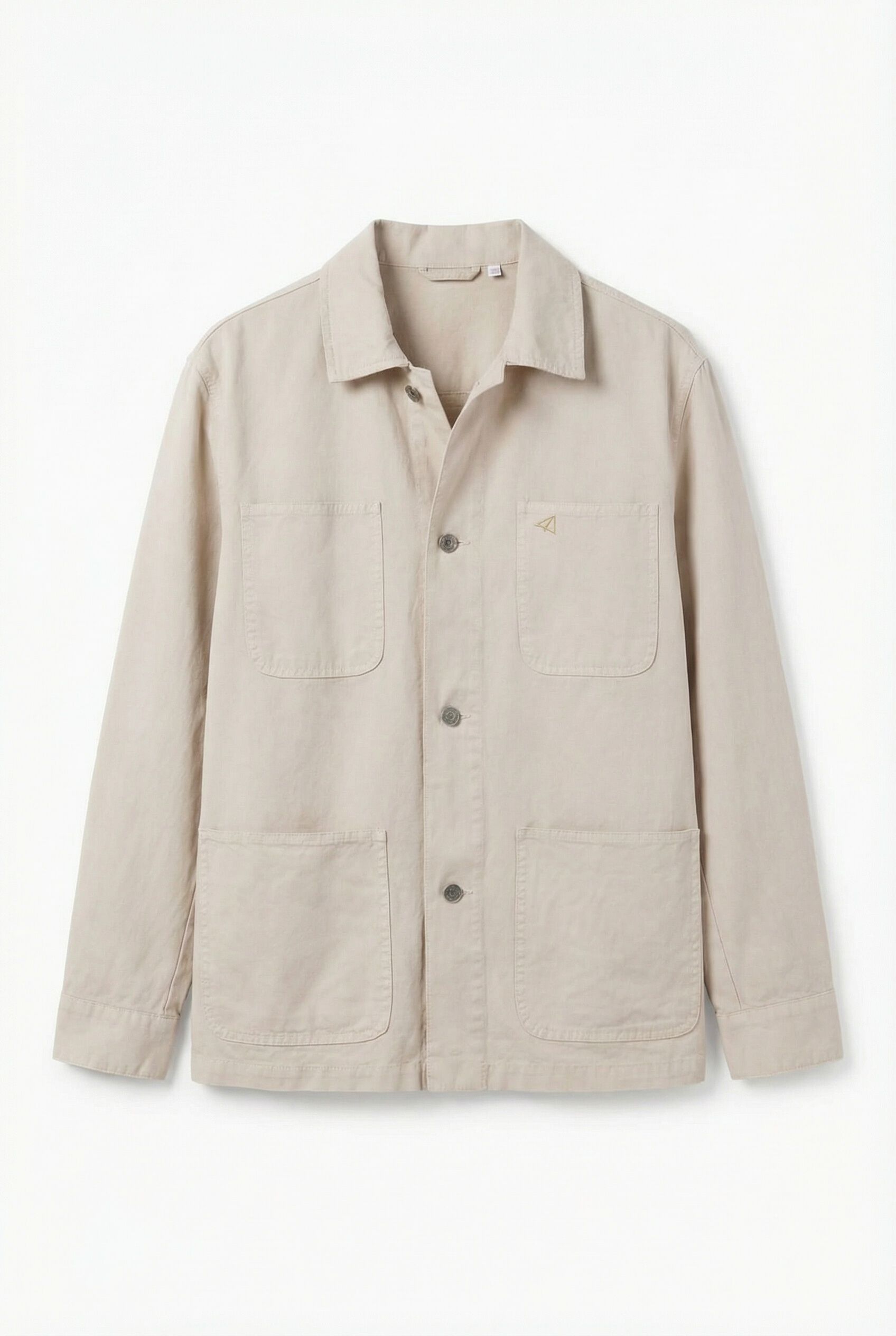 OOTO Chaqueta worker Marfil
