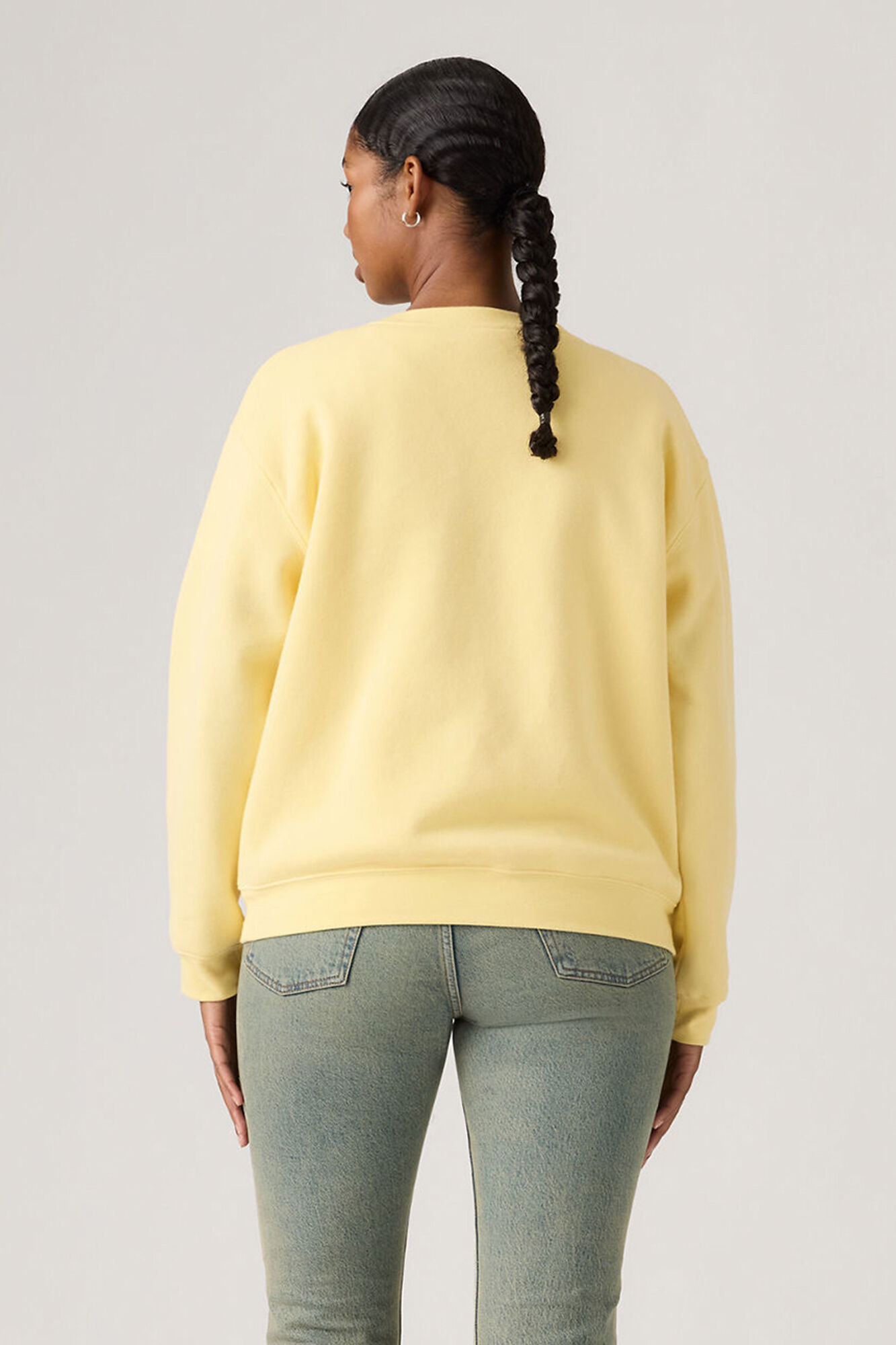Levi's Sweatshirt Levis&reg; Yellow