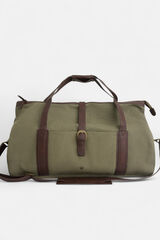 Silbon Adjustable travel bag Green
