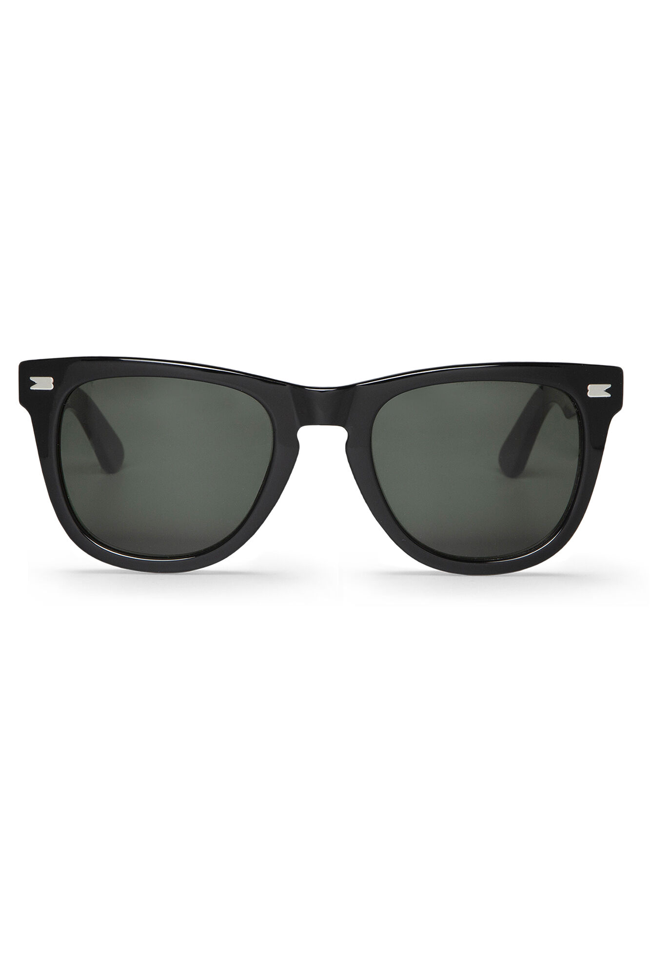 Mr. Boho Gafas de sol BLACK - ALAMEDA Negro