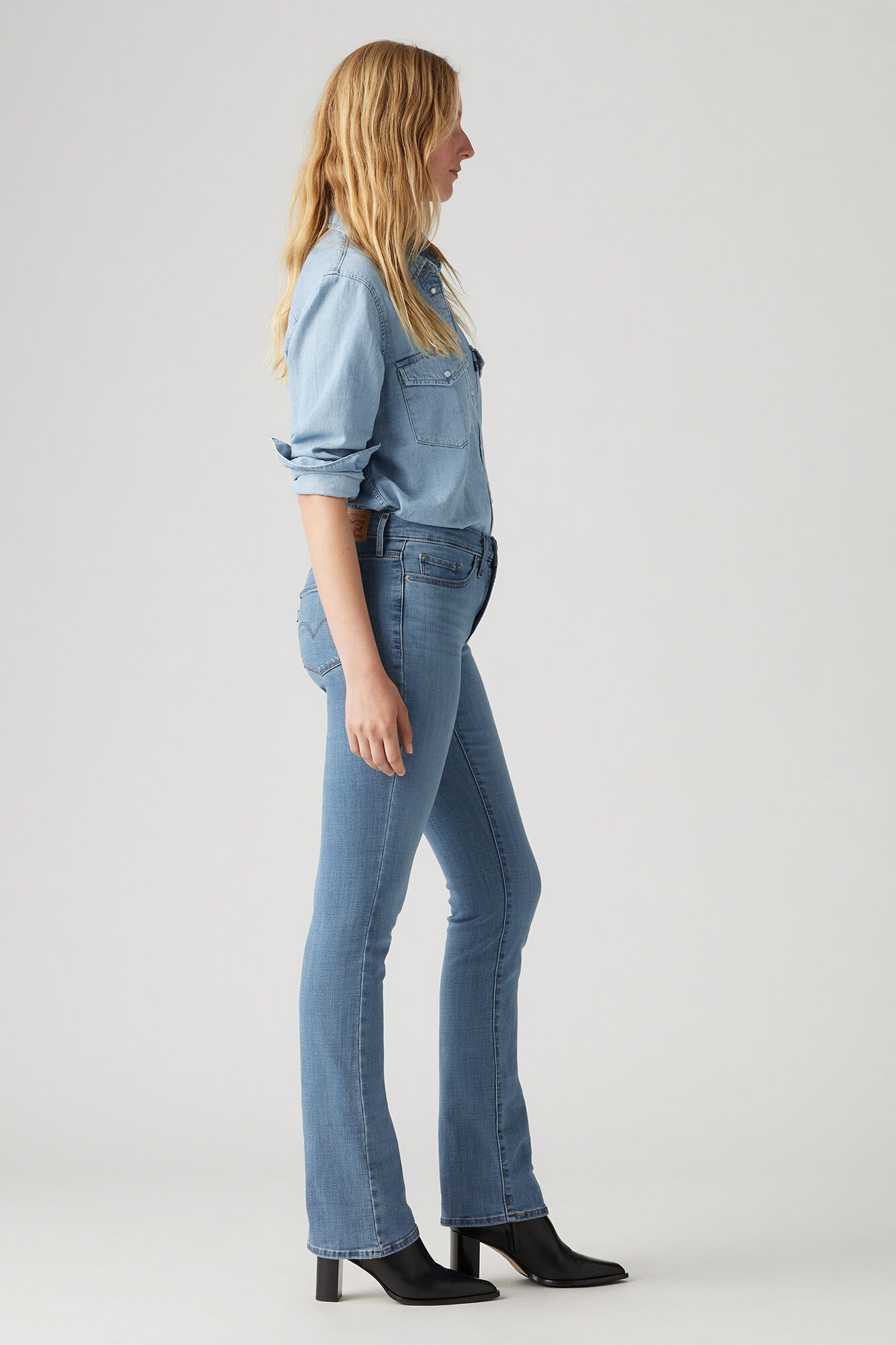 Levi's Vaquero 315&trade; Moldeador bootcut Azul