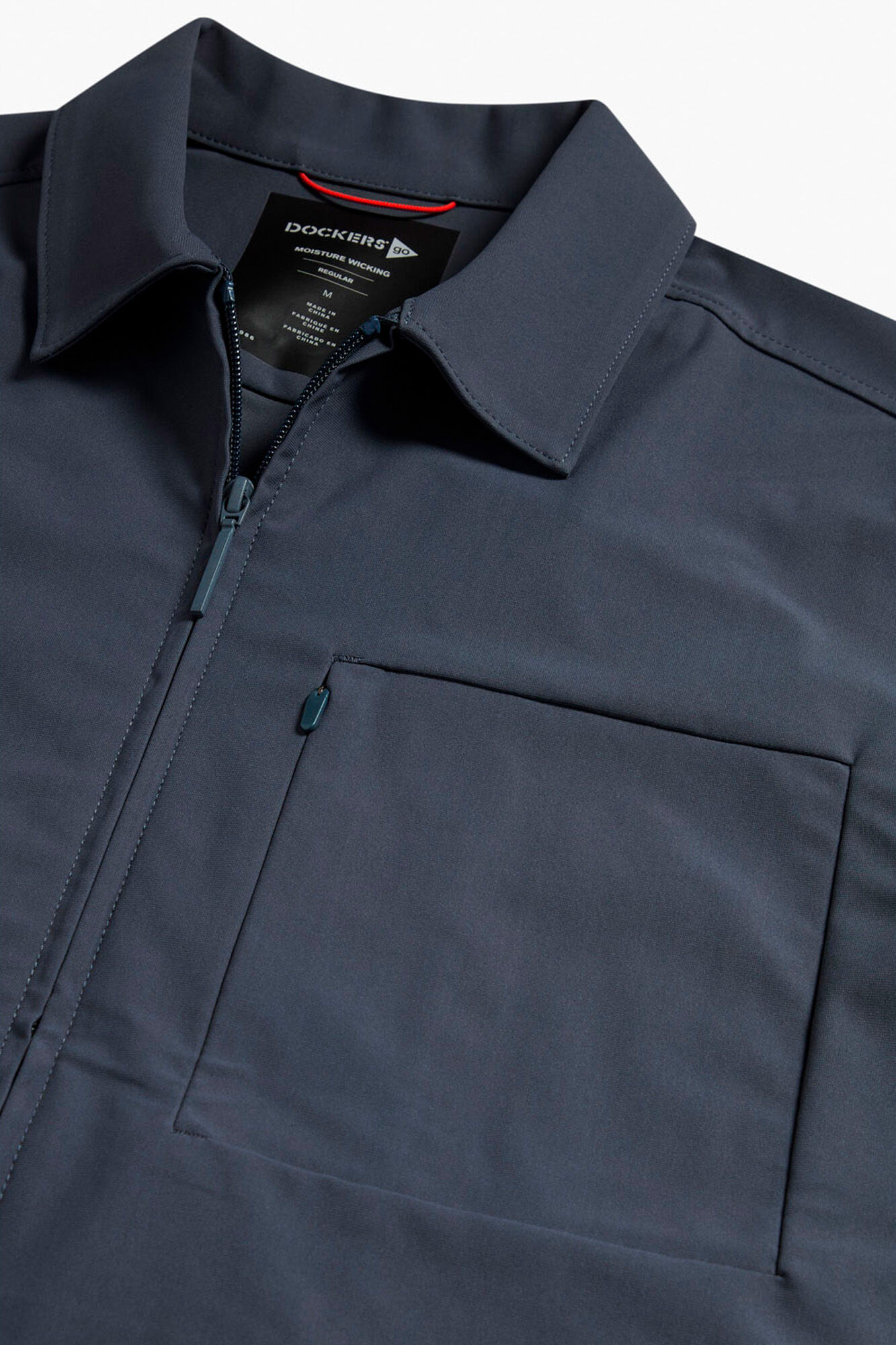 Dockers Camisa folgada Azul