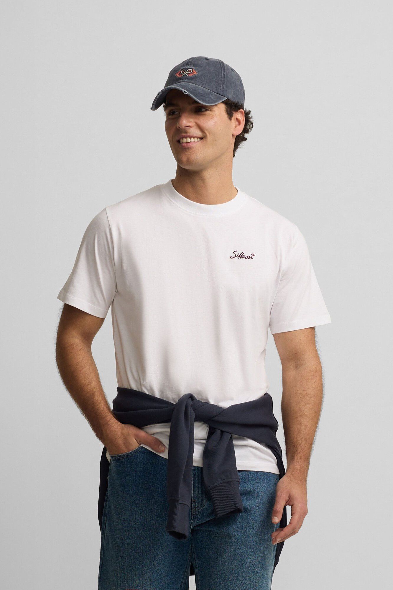 Silbon Camiseta Golfe de Saint-Tropez