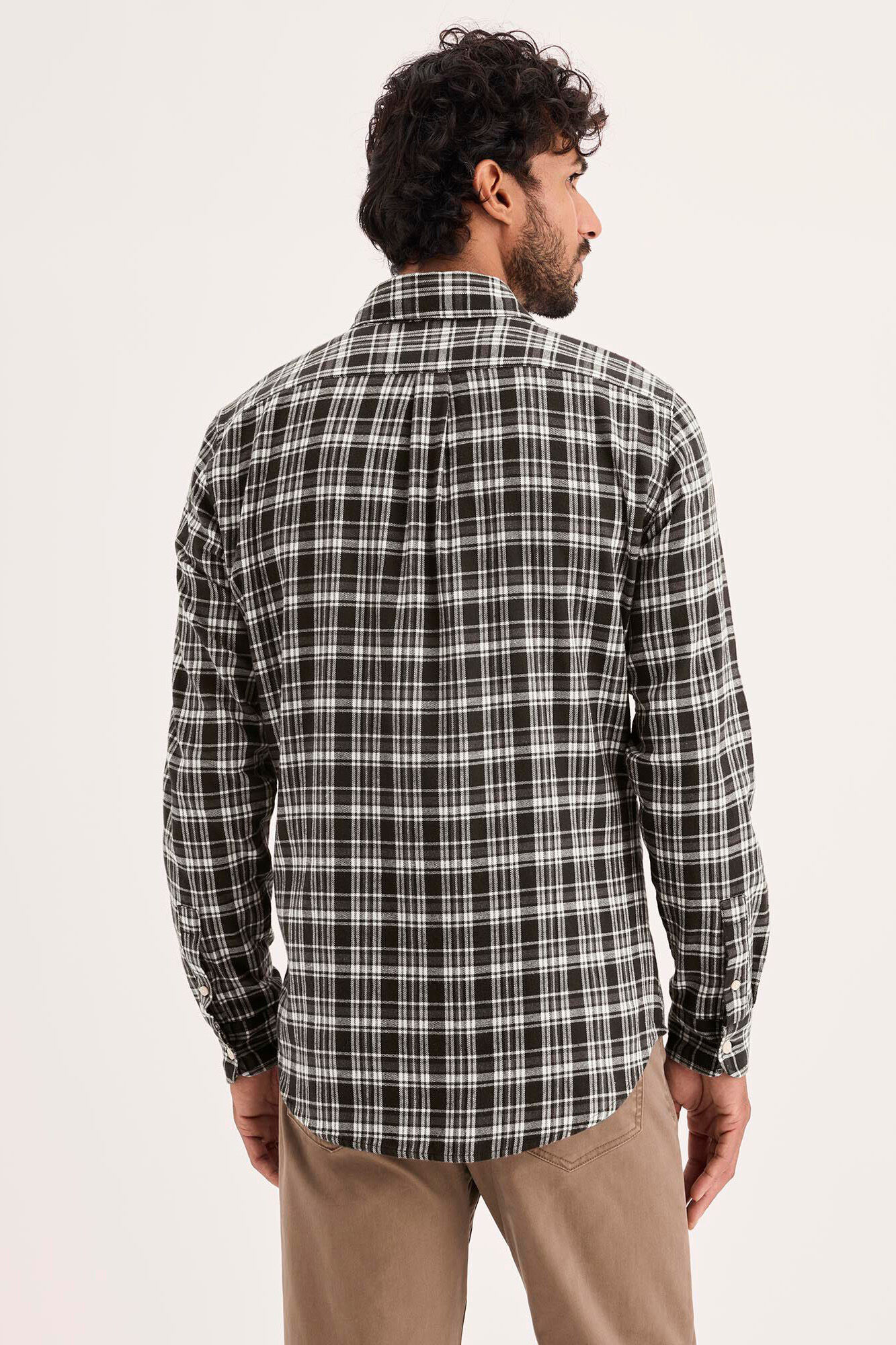 Dockers Camisa slim fit