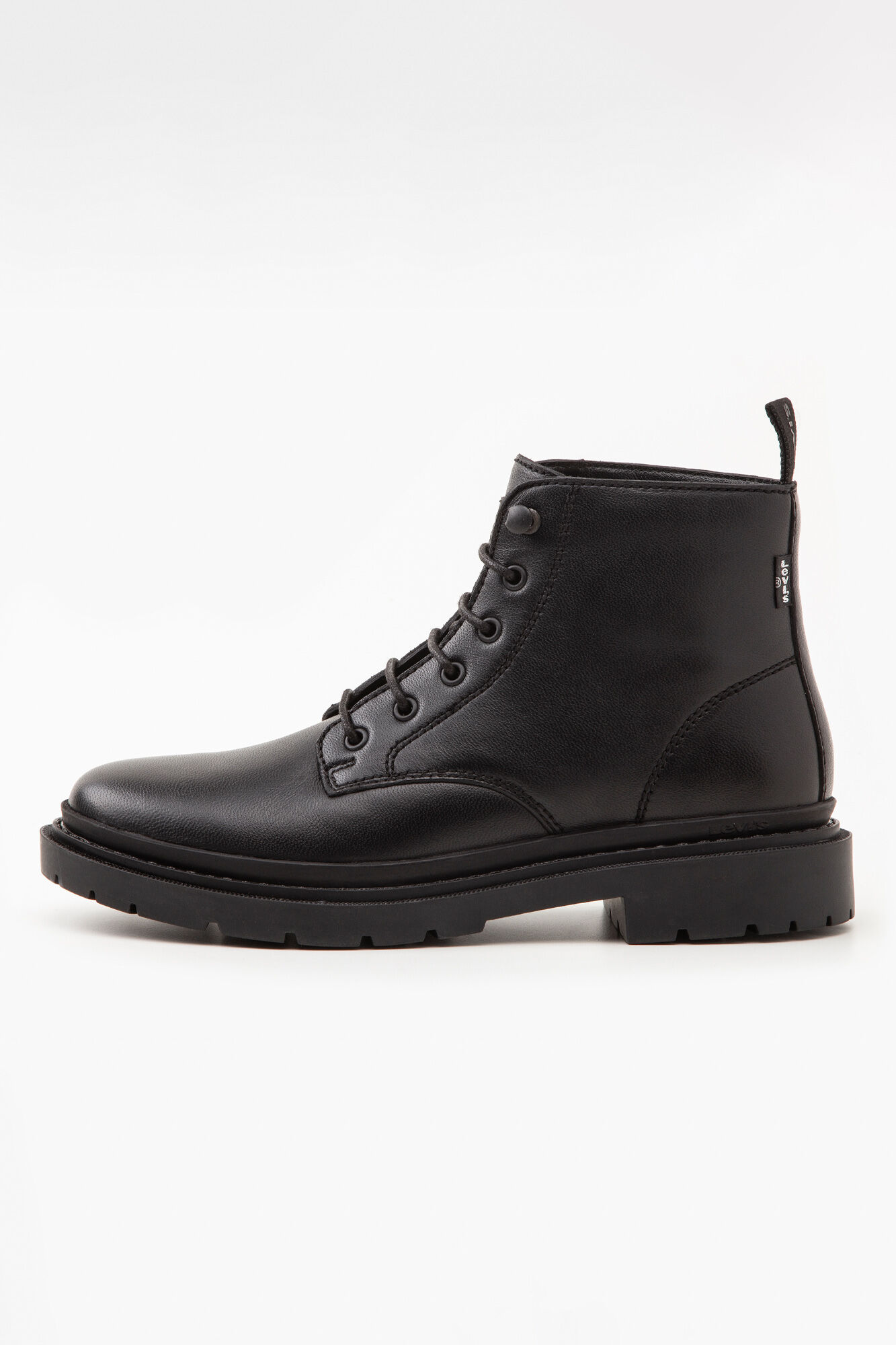 Levi's Trooper Chukka boots Black
