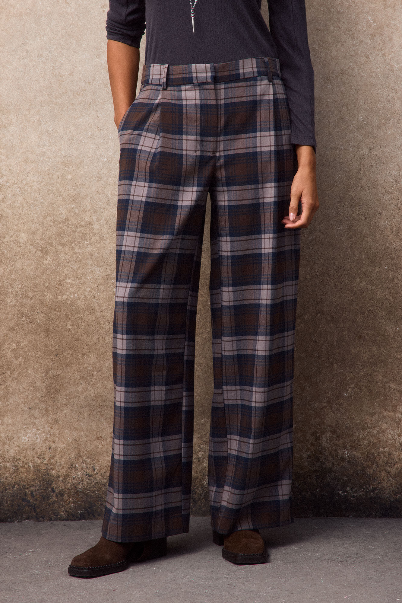 Slowlove Pantal&oacute;n de pinzas