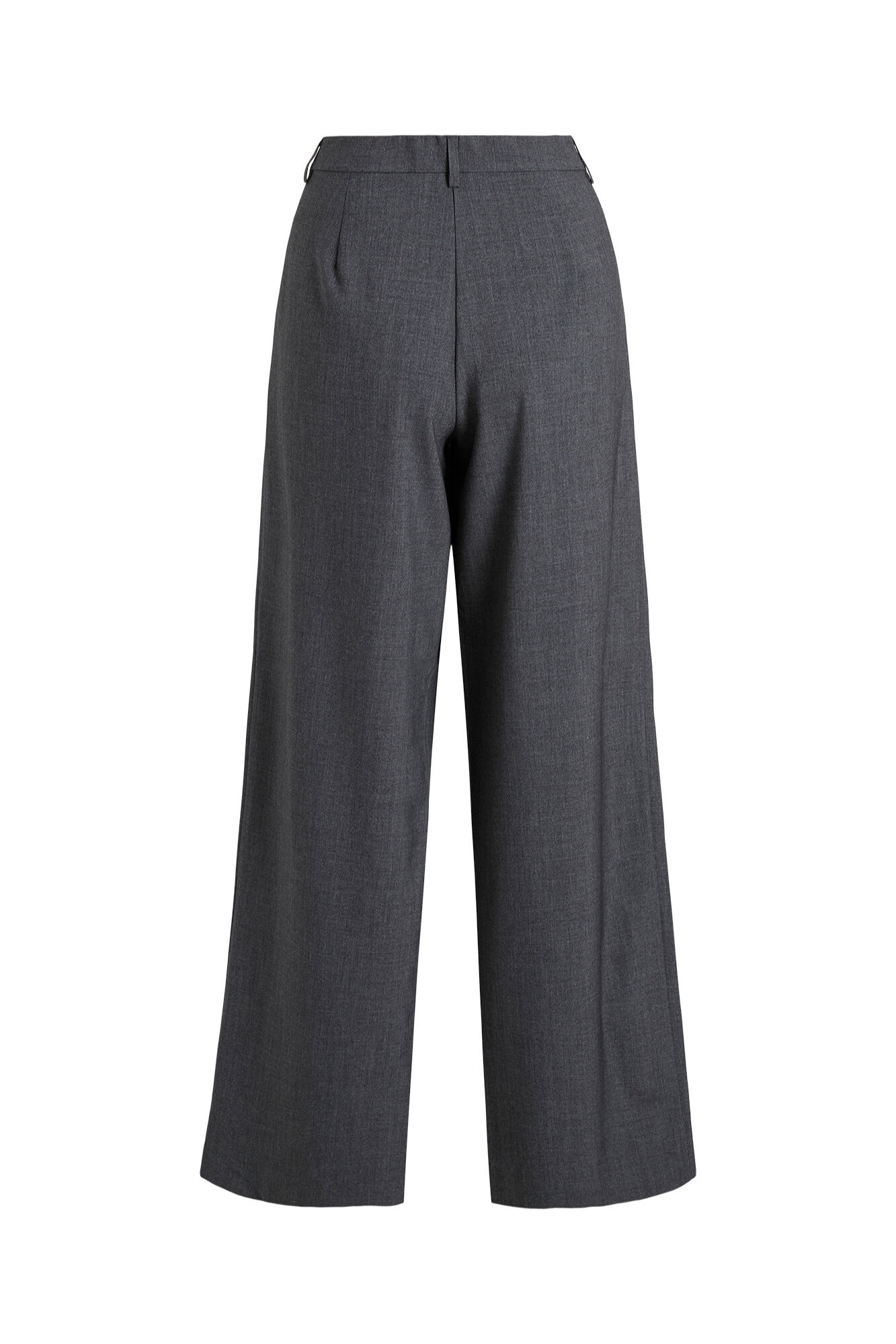 Vila Cal&ccedil;a wide leg Cinzento