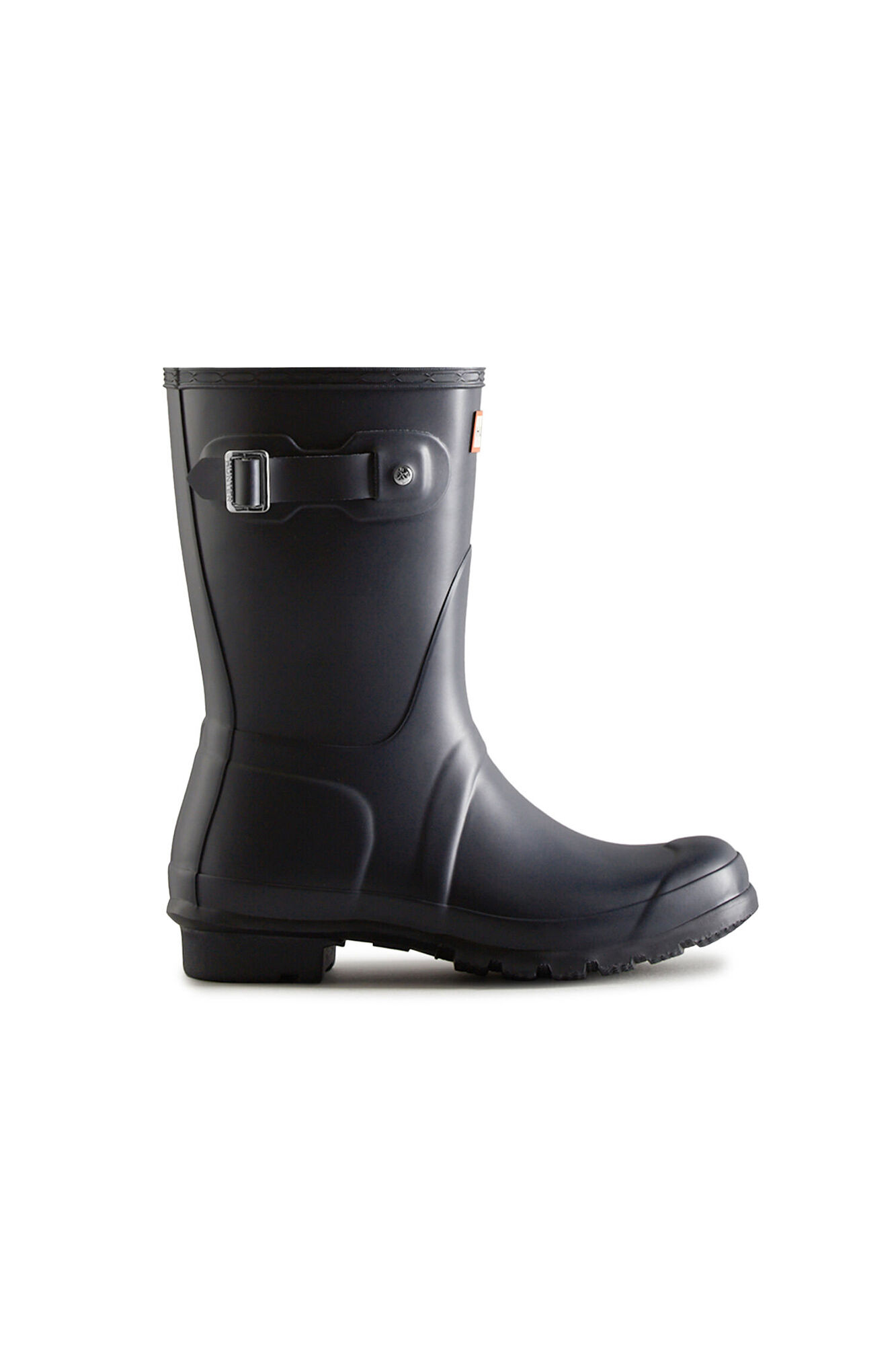 Hunter Original short rain boot Navy