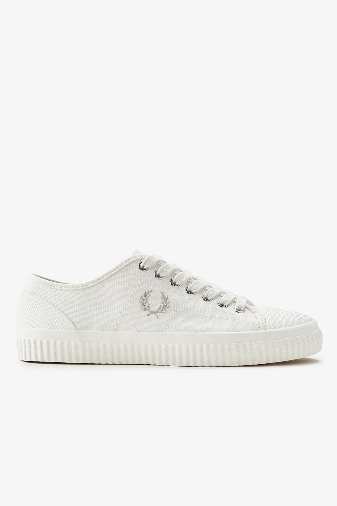 Fred Perry Sapatilhas Hughes-low lona