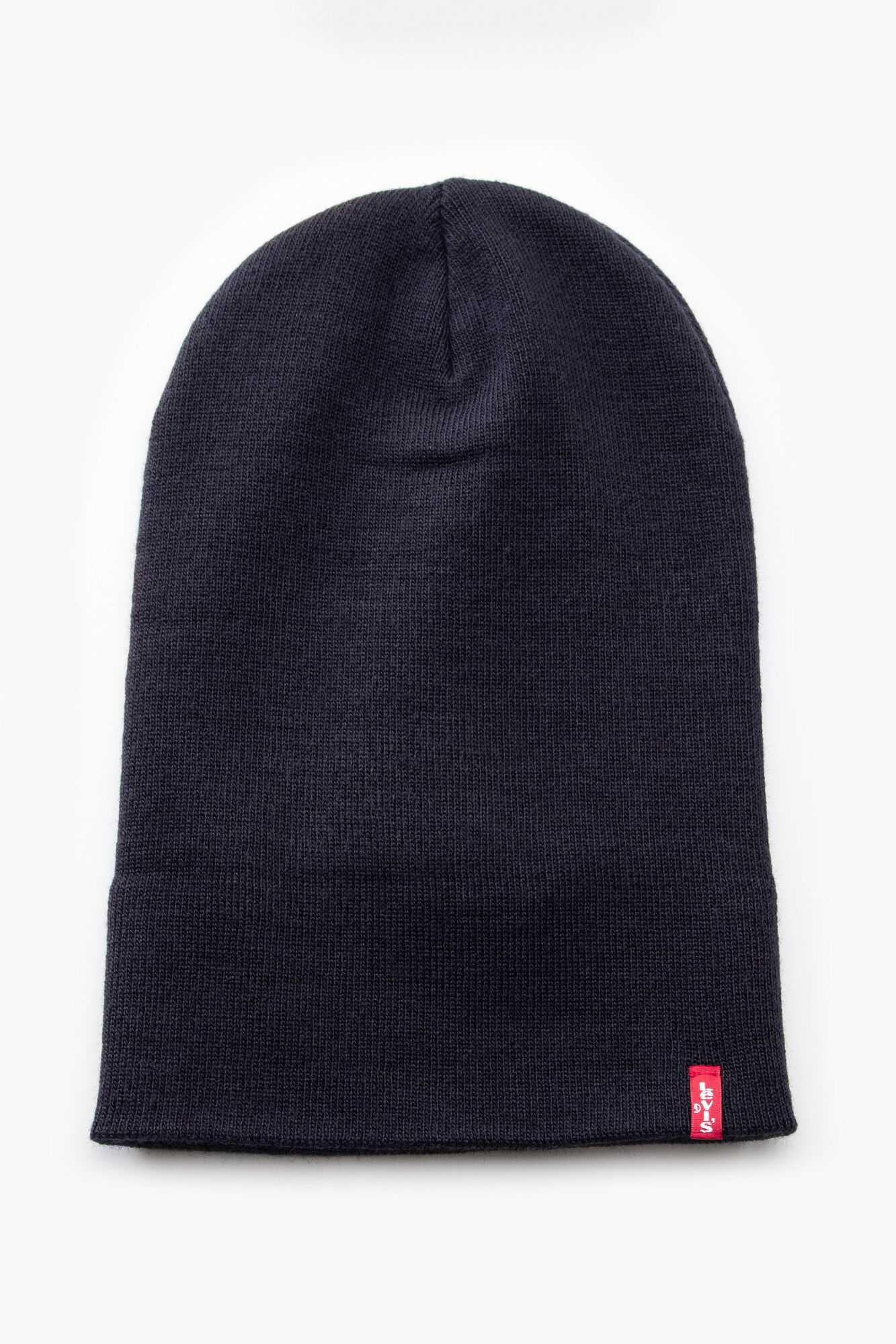 Levi's Gorro Slouchy Azul marino