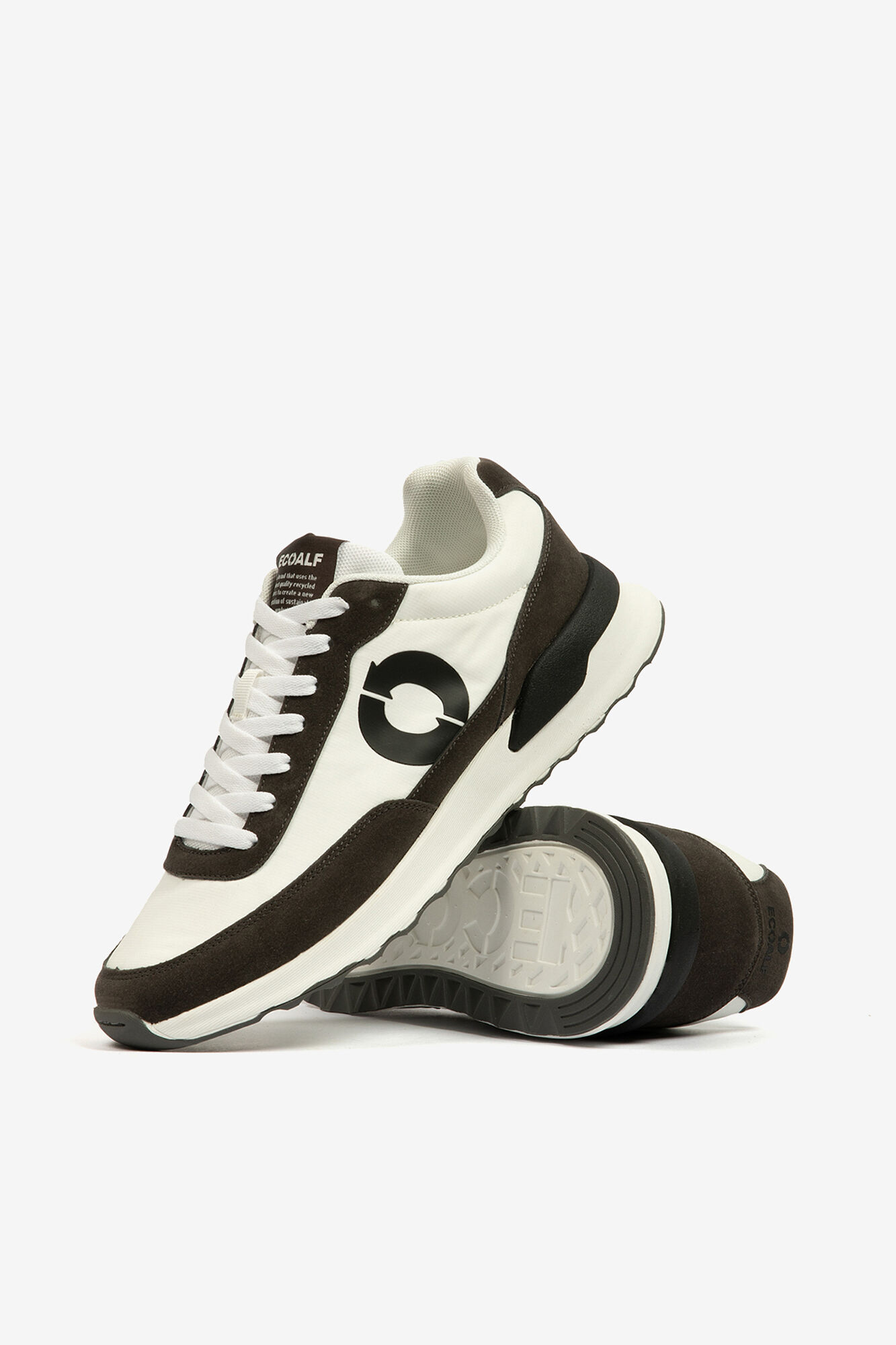Ecoalf Conde Sneakers White