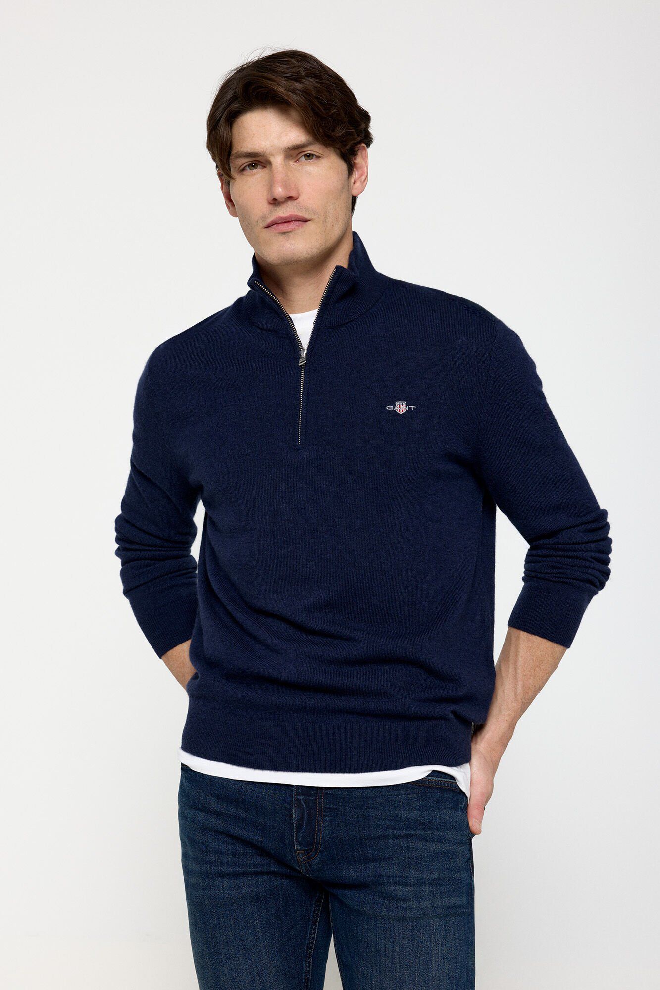 Gant Gant cardigan Blue