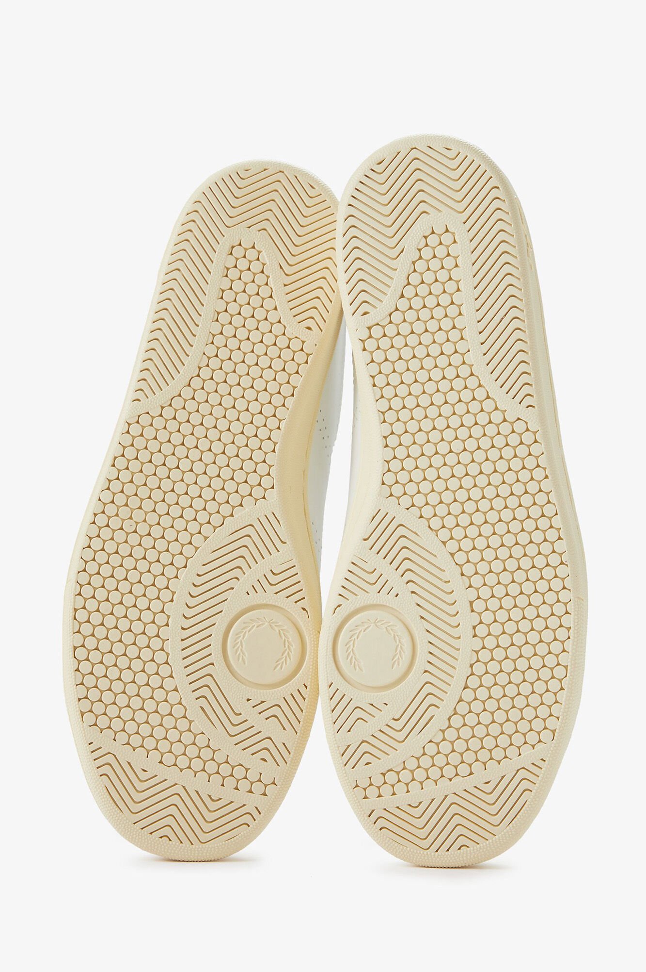 Fred Perry B721 leather sneaker Multicolour