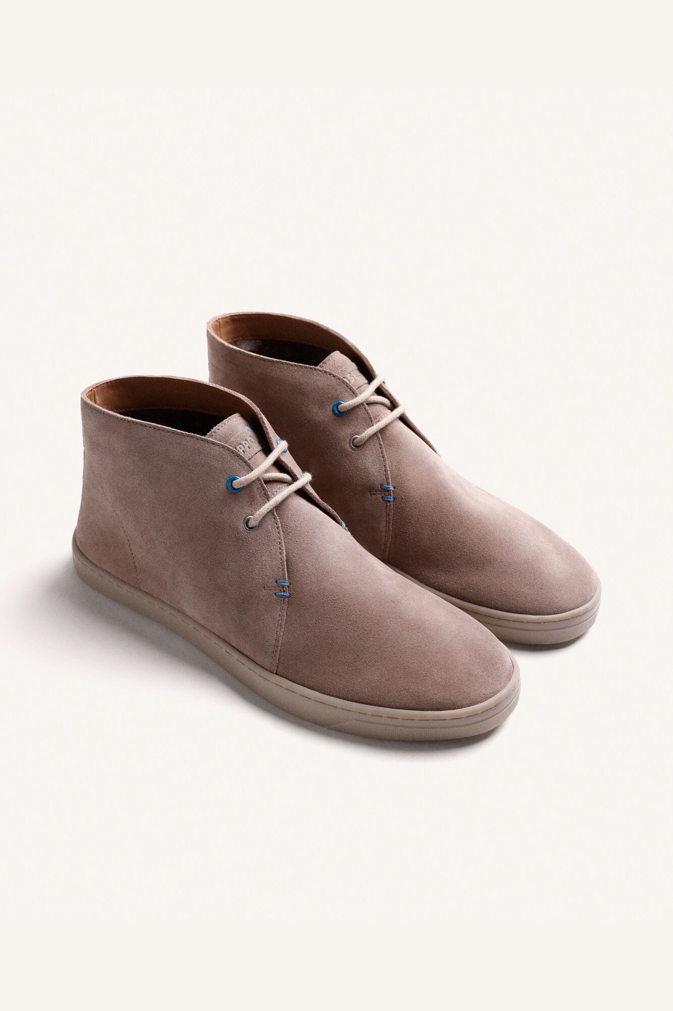 Gioseppo Botins de pele