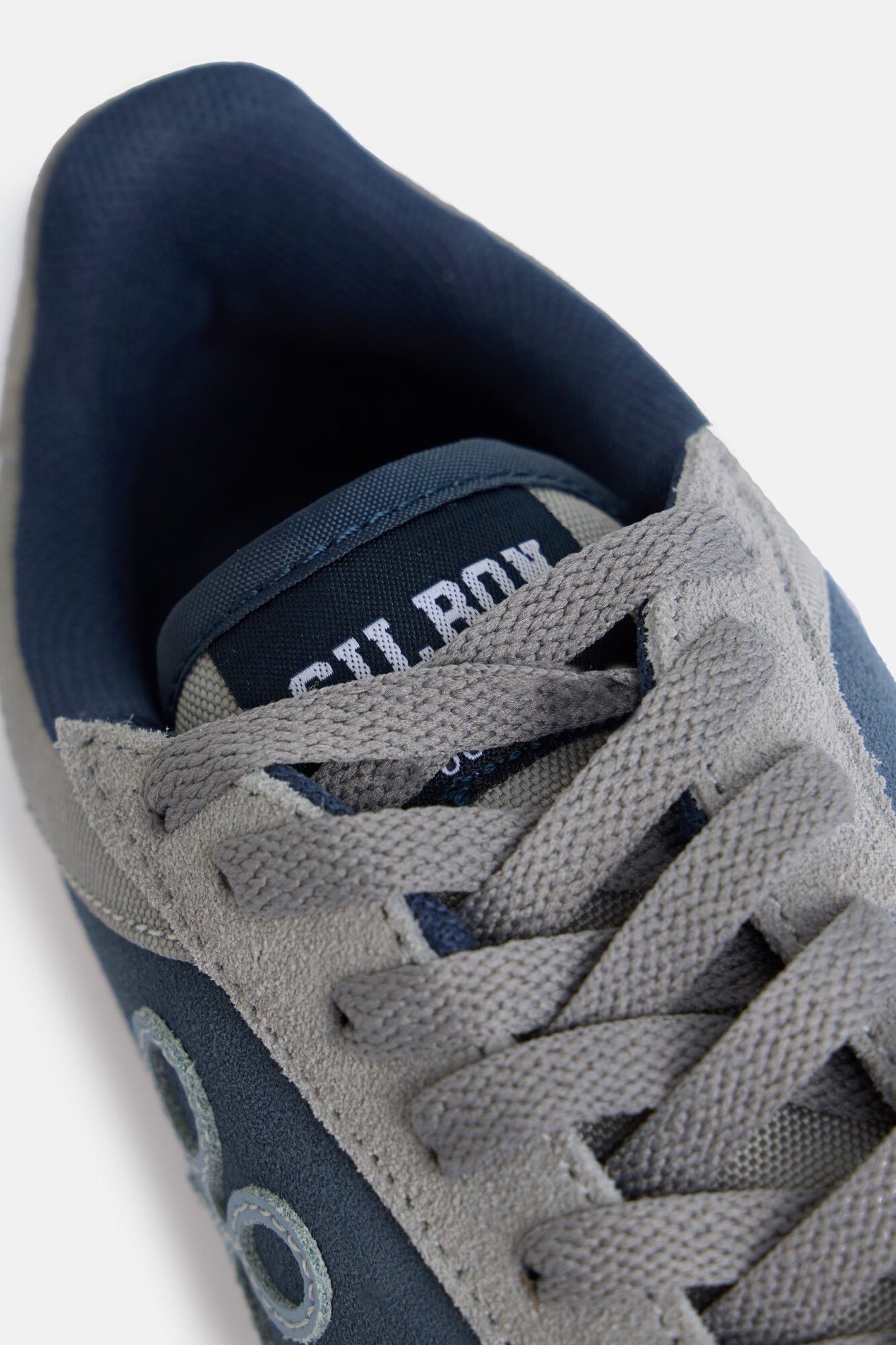 Silbon Zapatilla running urban Gris