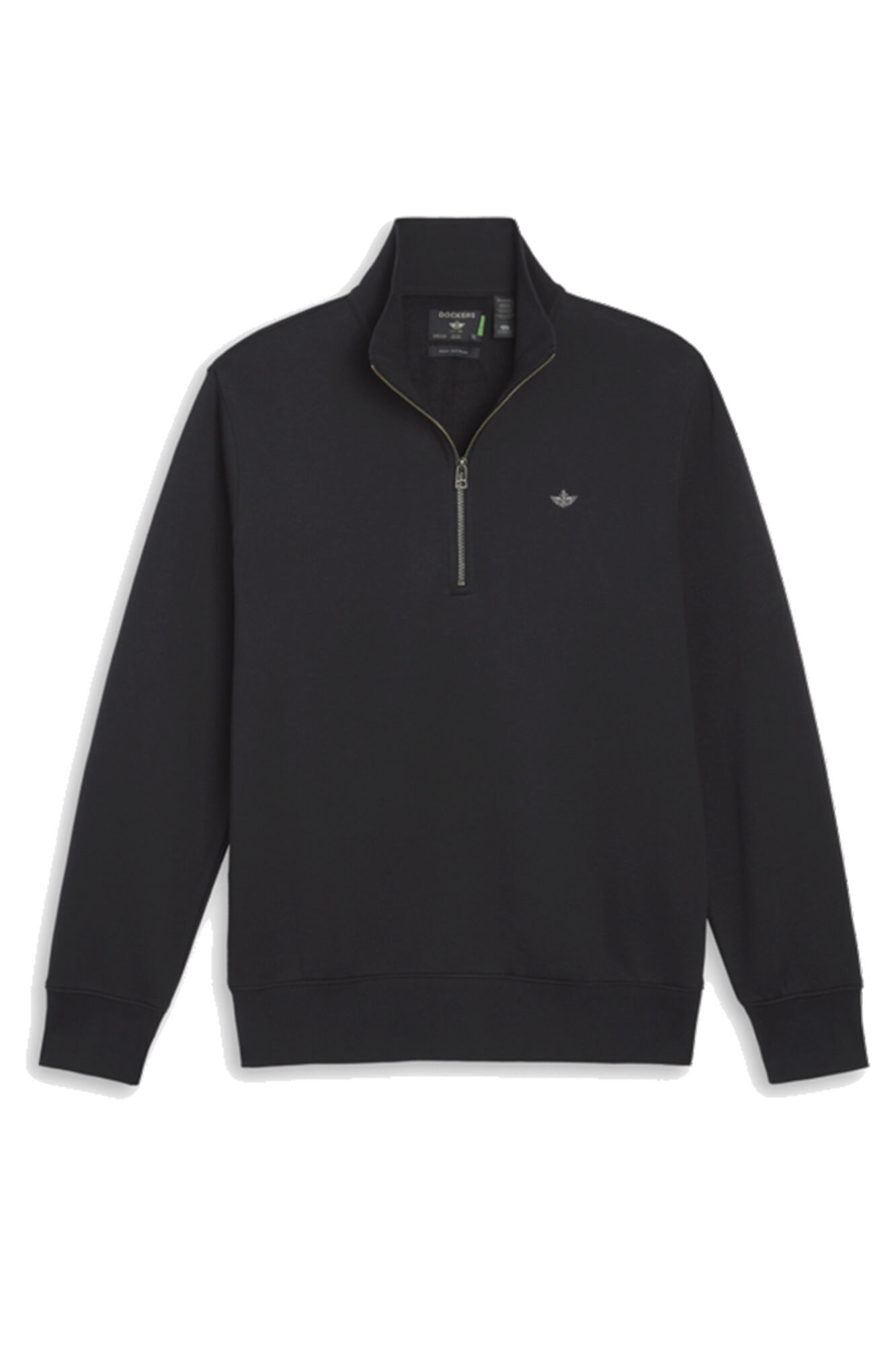 Dockers Camisola cl&aacute;ssica Preto