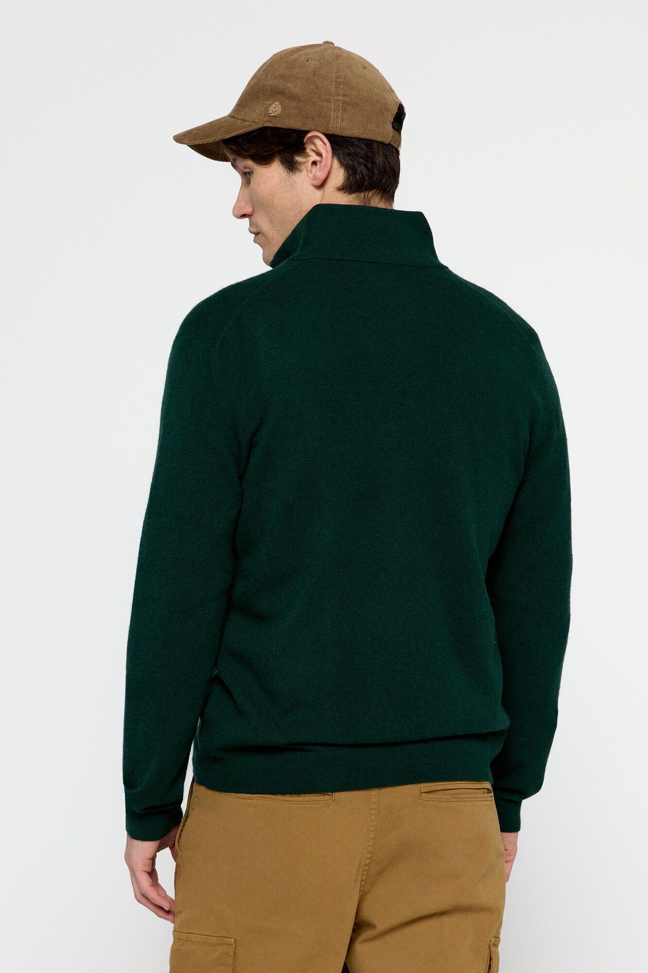 Gant Cardig&atilde; Gant Verde