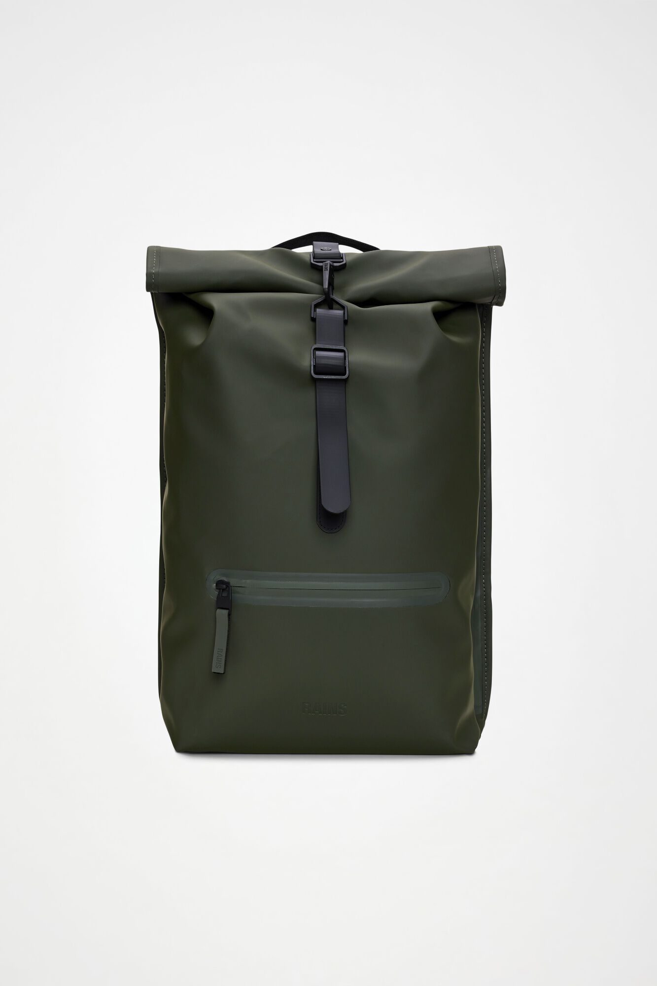 Rains Mochila rolltop imperme&aacute;vel