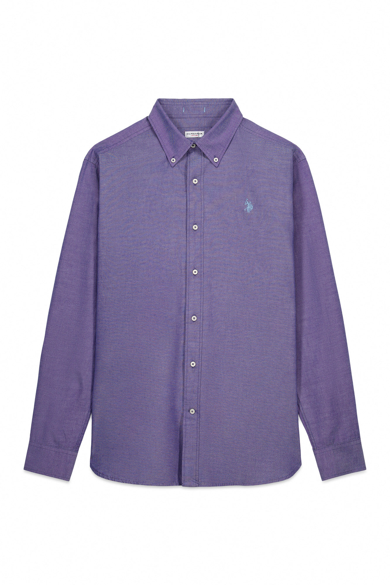 Us Polo Camisa Oxford Dirk