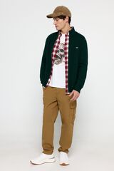 Gant Cardig&atilde; Gant Verde