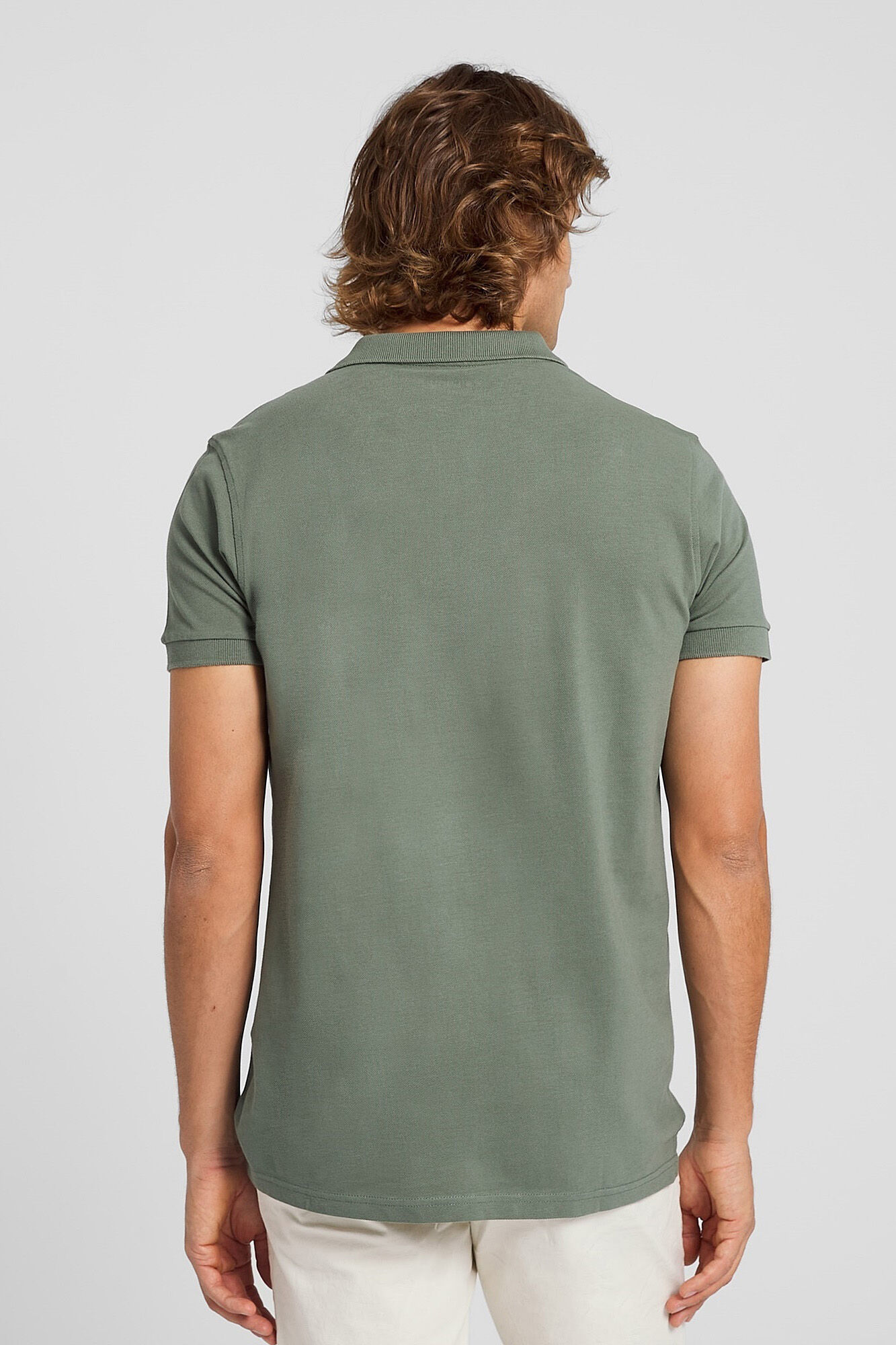 Silbon Polo silbon trend verde Verde